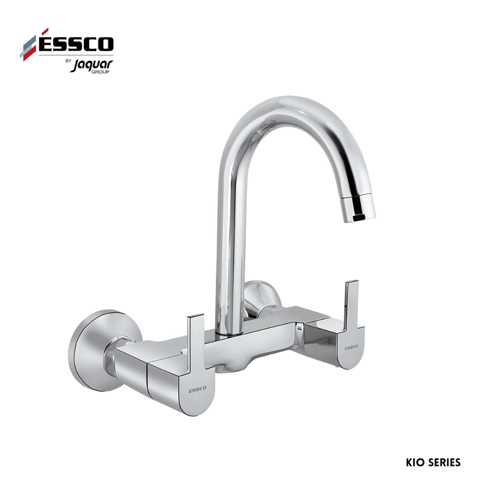 Essco (by Jaquar) Kio Series Sink Mixer - Luxur Studio Kitchen & Bathroom Fittings