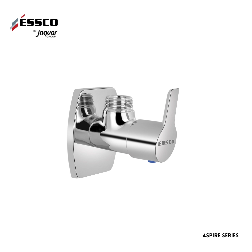 Essco (by Jaquar) Aspire Project Series Angle Valve - Luxur Studio Kitchen & Bathroom Fittings