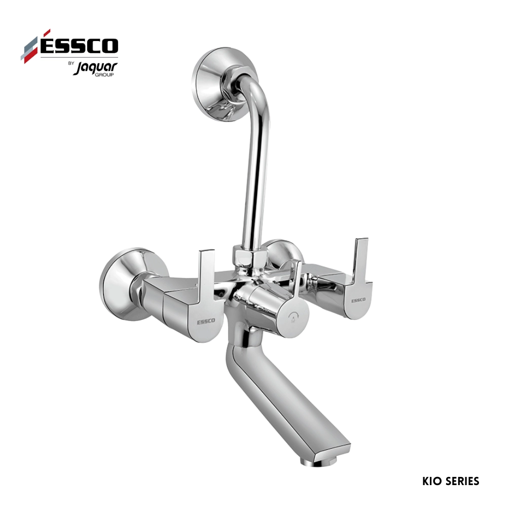 Essco (by Jaquar) Kio Series Wall Mixer - Luxur Studio Kitchen & Bathroom Fittings