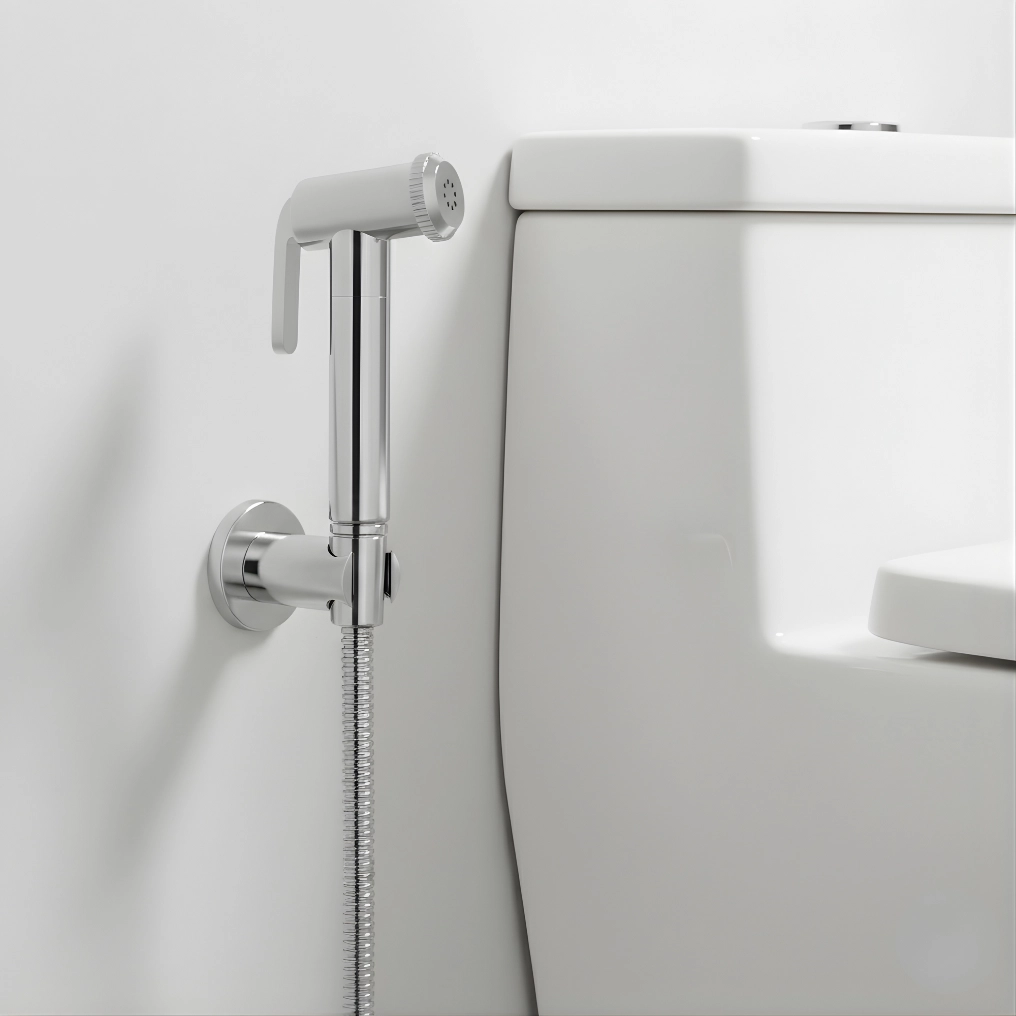 Jaquar Health Faucet - Premium ABS Handheld Hand Spray gun for Modern Bathrooms