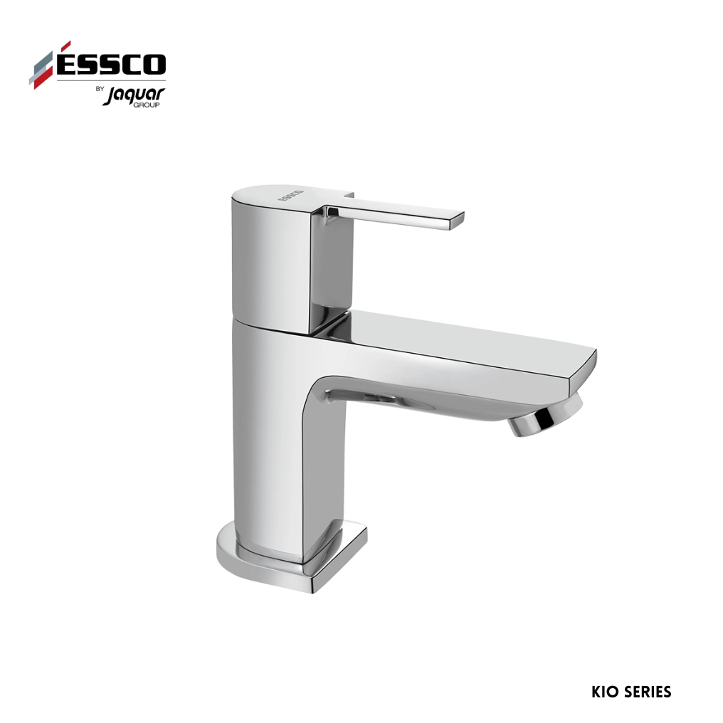 Essco (by Jaquar) Kio Series Pillar Cock - Luxur Studio Kitchen & Bathroom Fittings