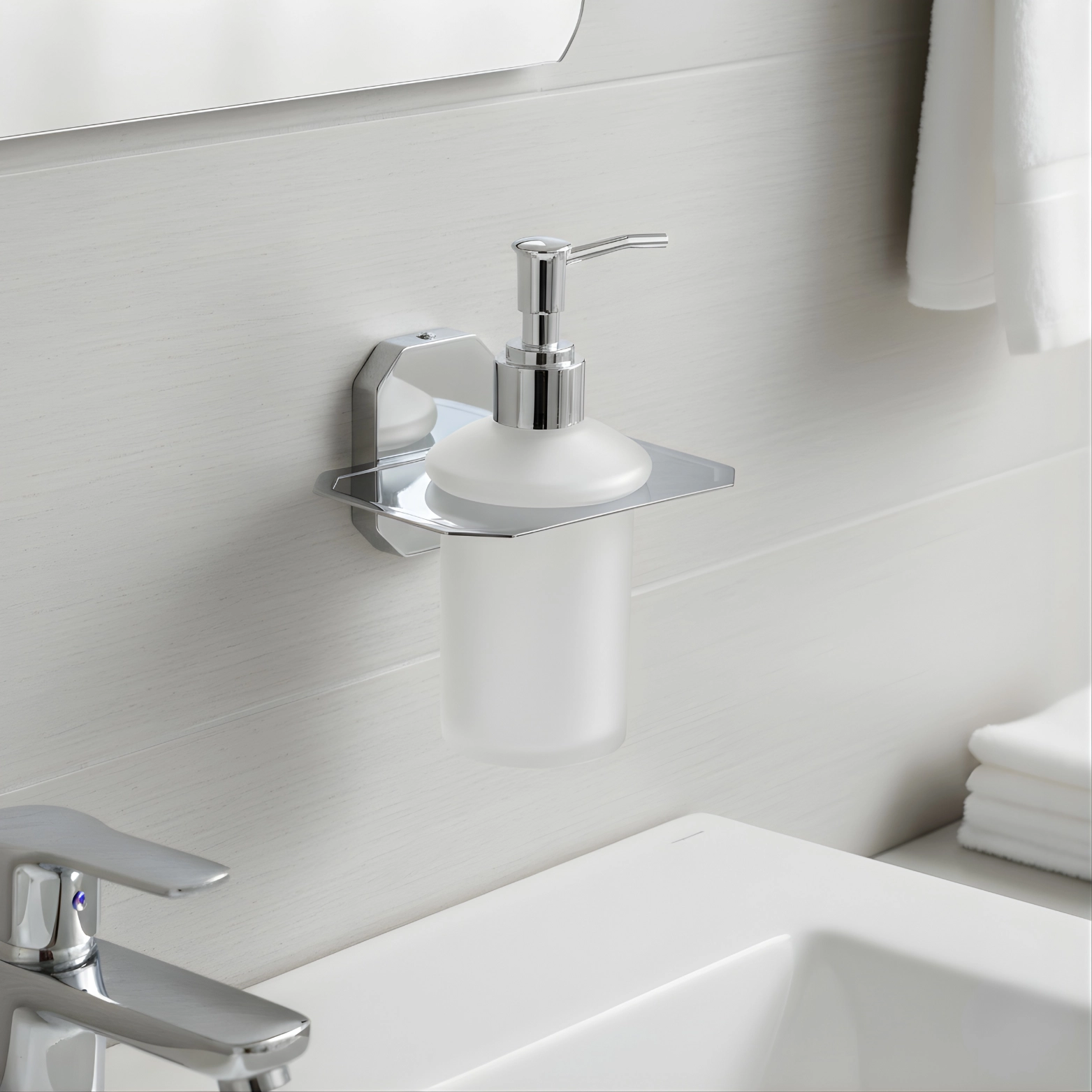 Glass Dispenser – Luxur Studio Kitchen & Bathroom Fittings