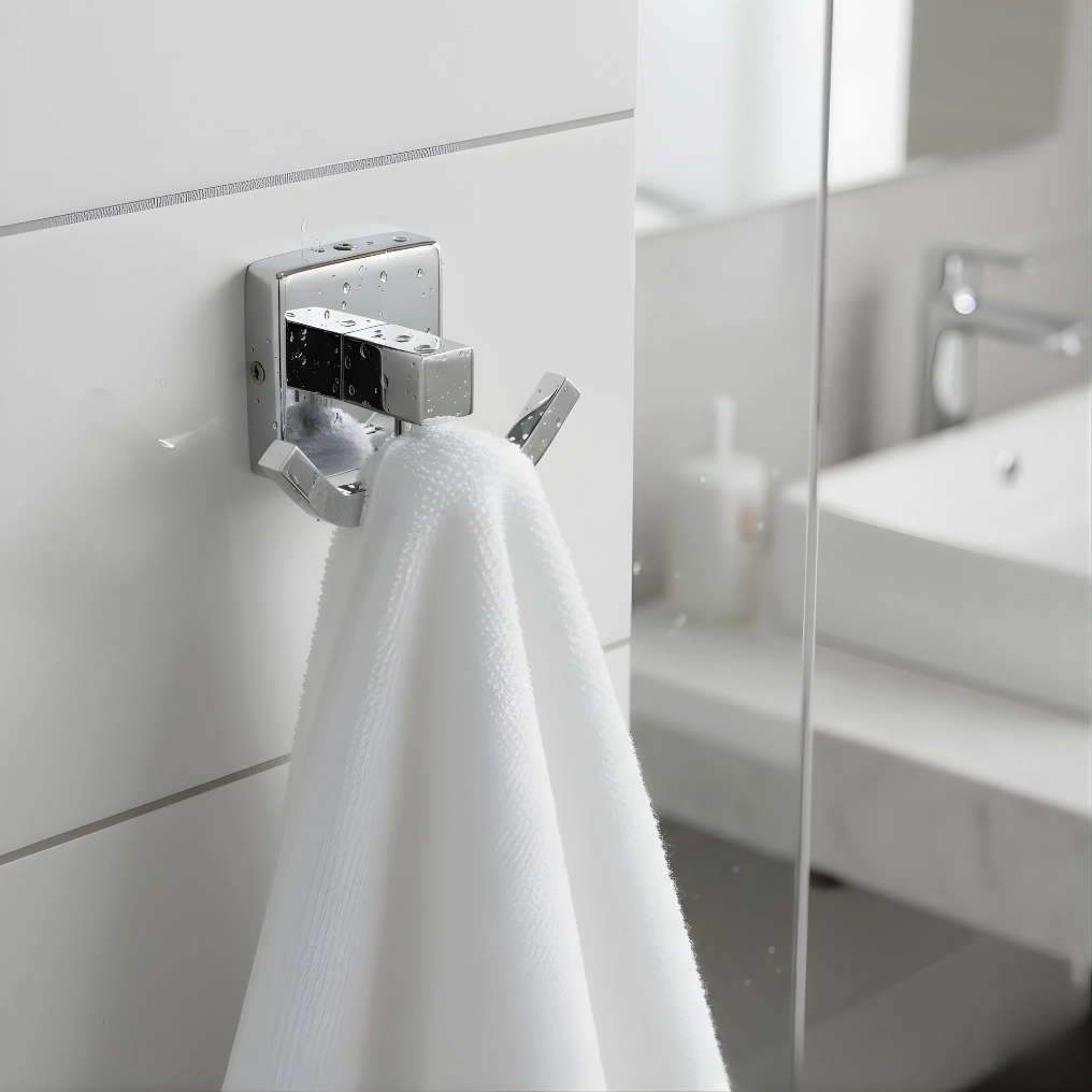  Double Coat Hook - Luxur Studio Bathroom Accessoriess
