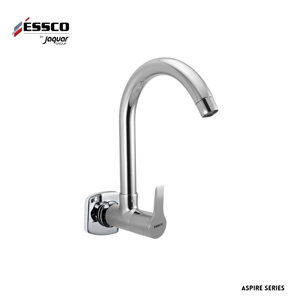 Essco (by Jaquar) Aspire Series Sink Tap - Luxur Studio Kitchen & Bathroom Fittings