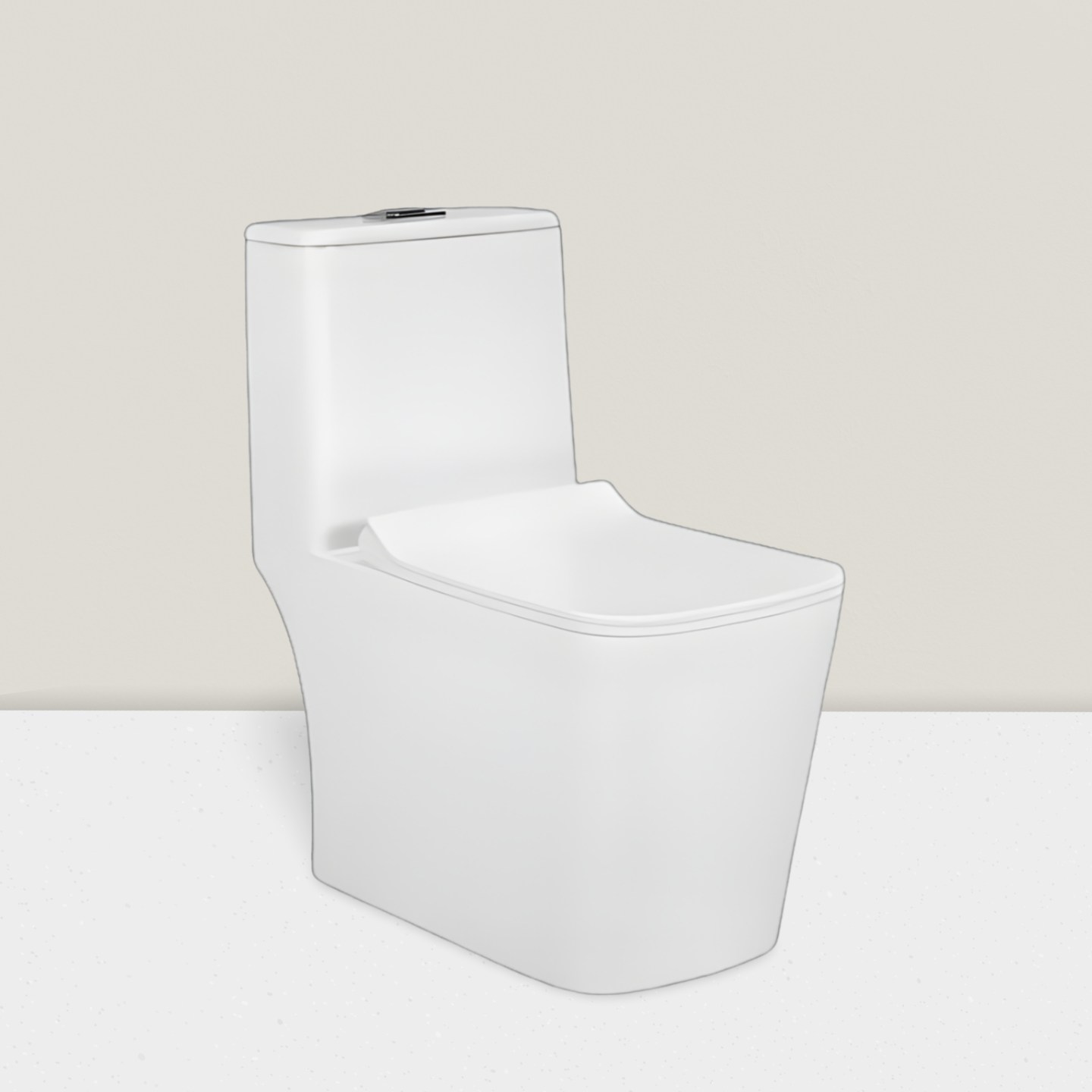 Armano 5D - Siphonic One Piece Commode by Luxur Studio