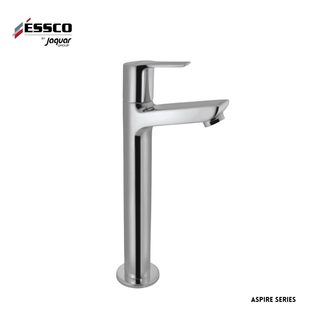 Essco (by Jaquar) Aspire Series Extended Pillar Cock - Luxur Studio Kitchen & Bathroom Fittings