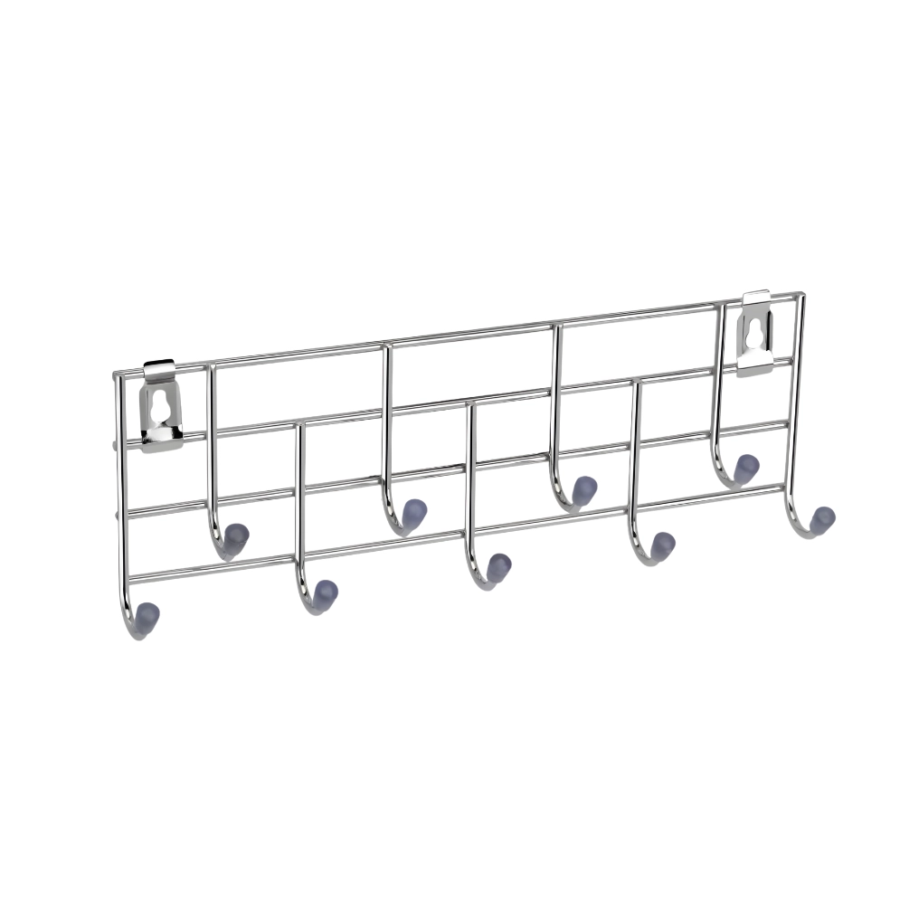 9 Point Layered Multi Hanger - Luxur studio Bathroom Accessories