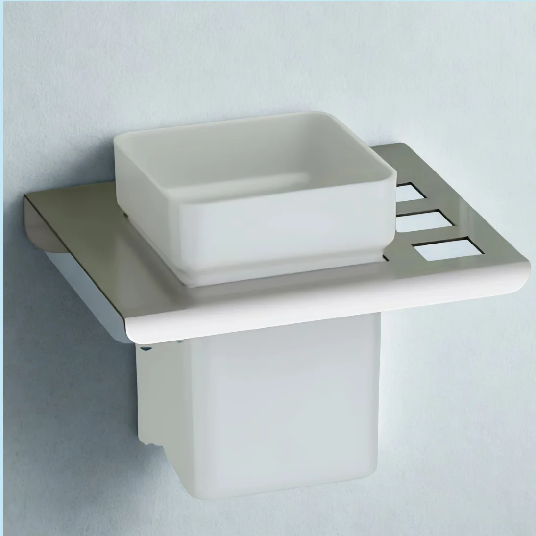 Cold Series Tooth Brush Holder – Luxur Studio Kitchen & Bathroom Fittings
