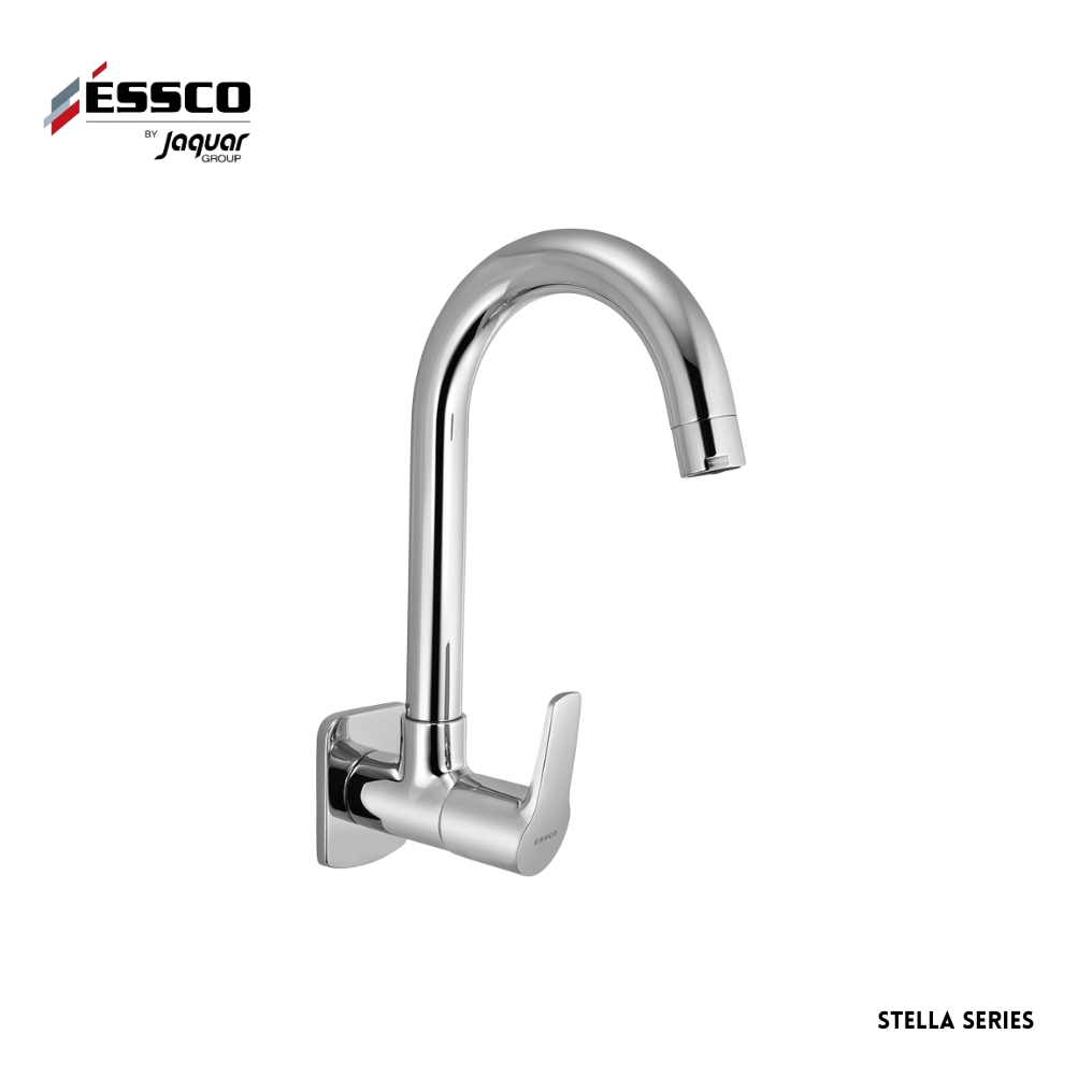 Essco (by Jaquar) Stella Series Sink Tap - Luxur Studio Kitchen & Bathroom Fittings