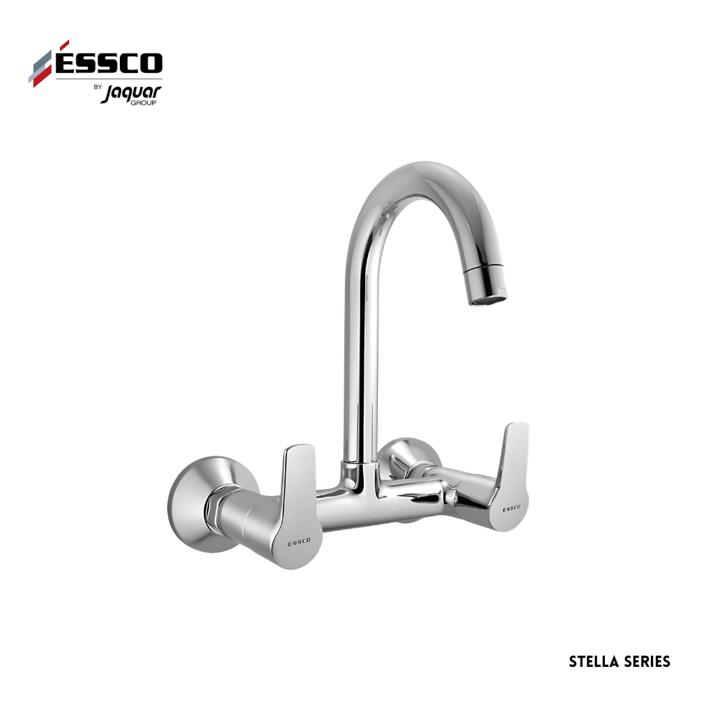Essco (by Jaquar) Stella Series Sink Mixer - Luxur Studio Kitchen & Bathroom Fittings