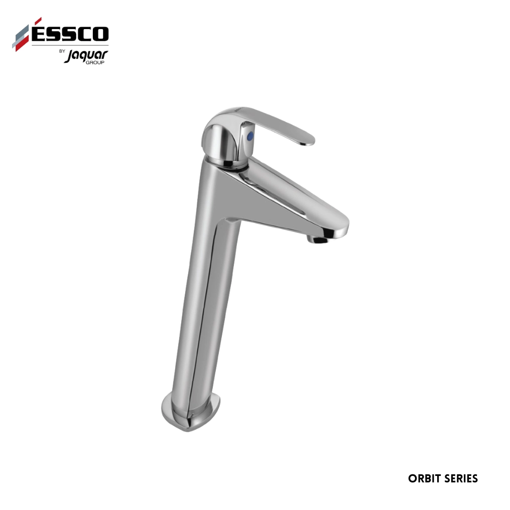 Essco (by Jaquar) Orbit Series Extended Pillar Cock - Luxur Studio Kitchen & Bathroom Fittings