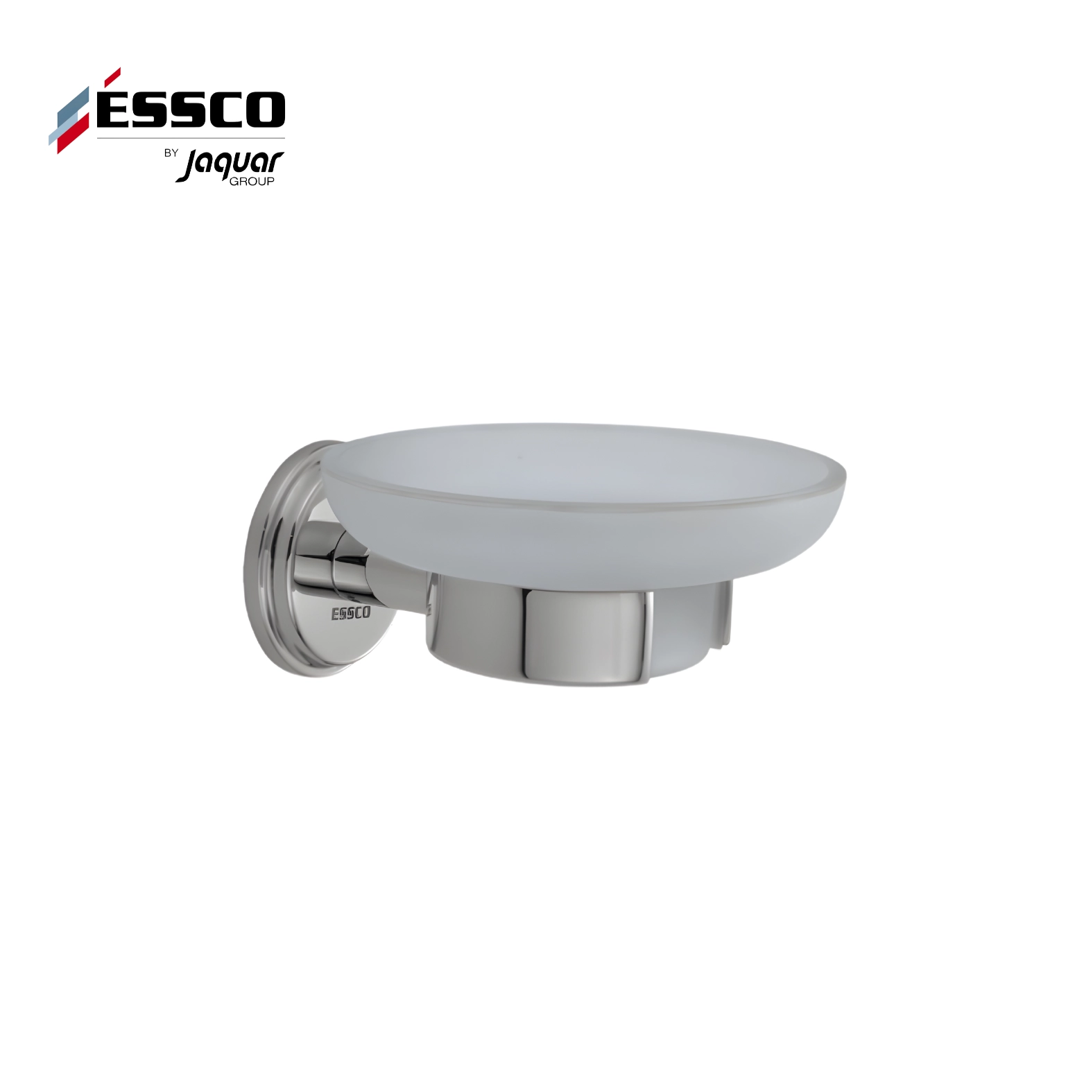 ESSCO Single Soap Dish – Luxur Studio Kitchen & Bathroom Fittings
