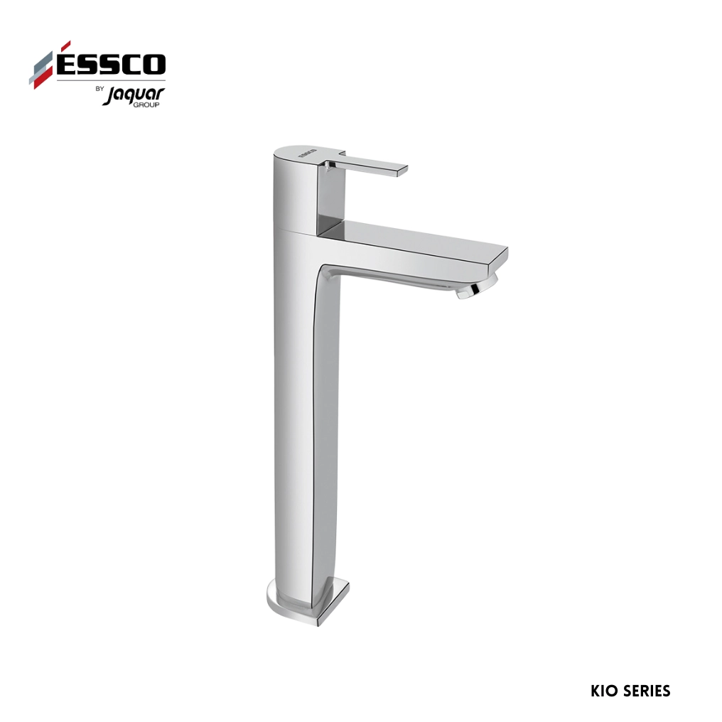 Essco (by Jaquar) Kio Series Extended Pillar Cock - Luxur Studio Kitchen & Bathroom Fittings
