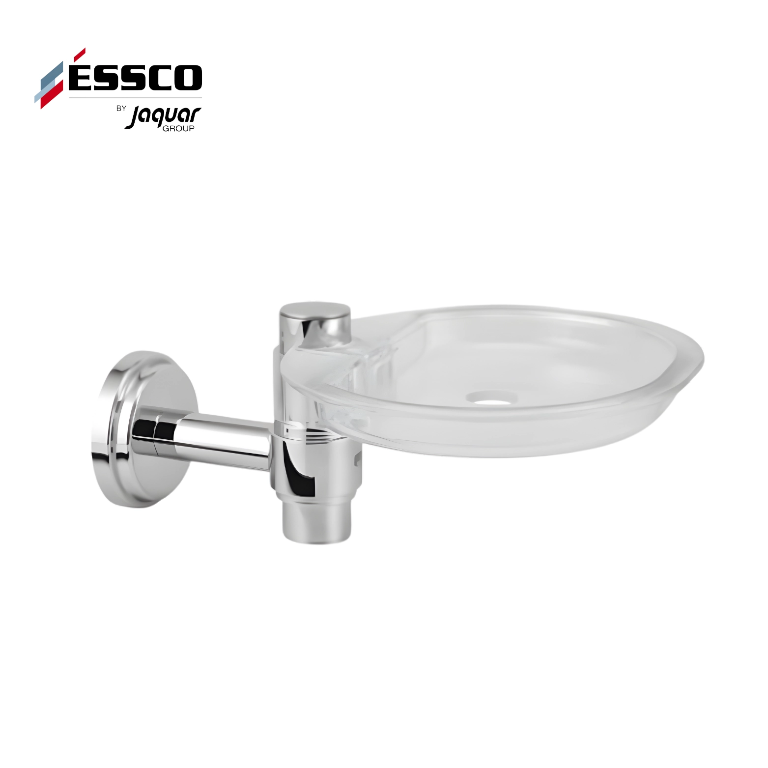 ESSCO Elongated Single Soap Dish – Luxur Studio Kitchen & Bathroom Fittings