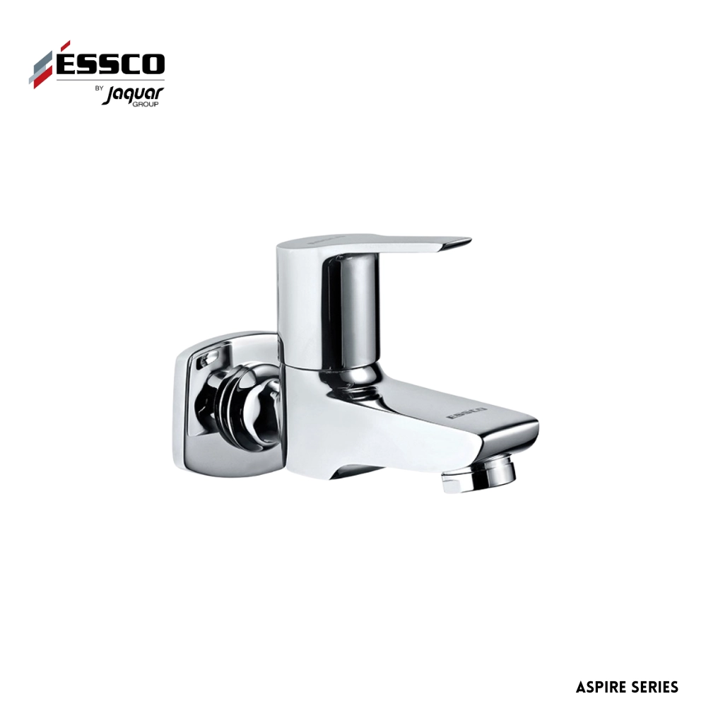 Essco (by Jaquar) Aspire Series Wall Tap / Bib Cock - Luxur Studio Kitchen & Bathroom Fittings