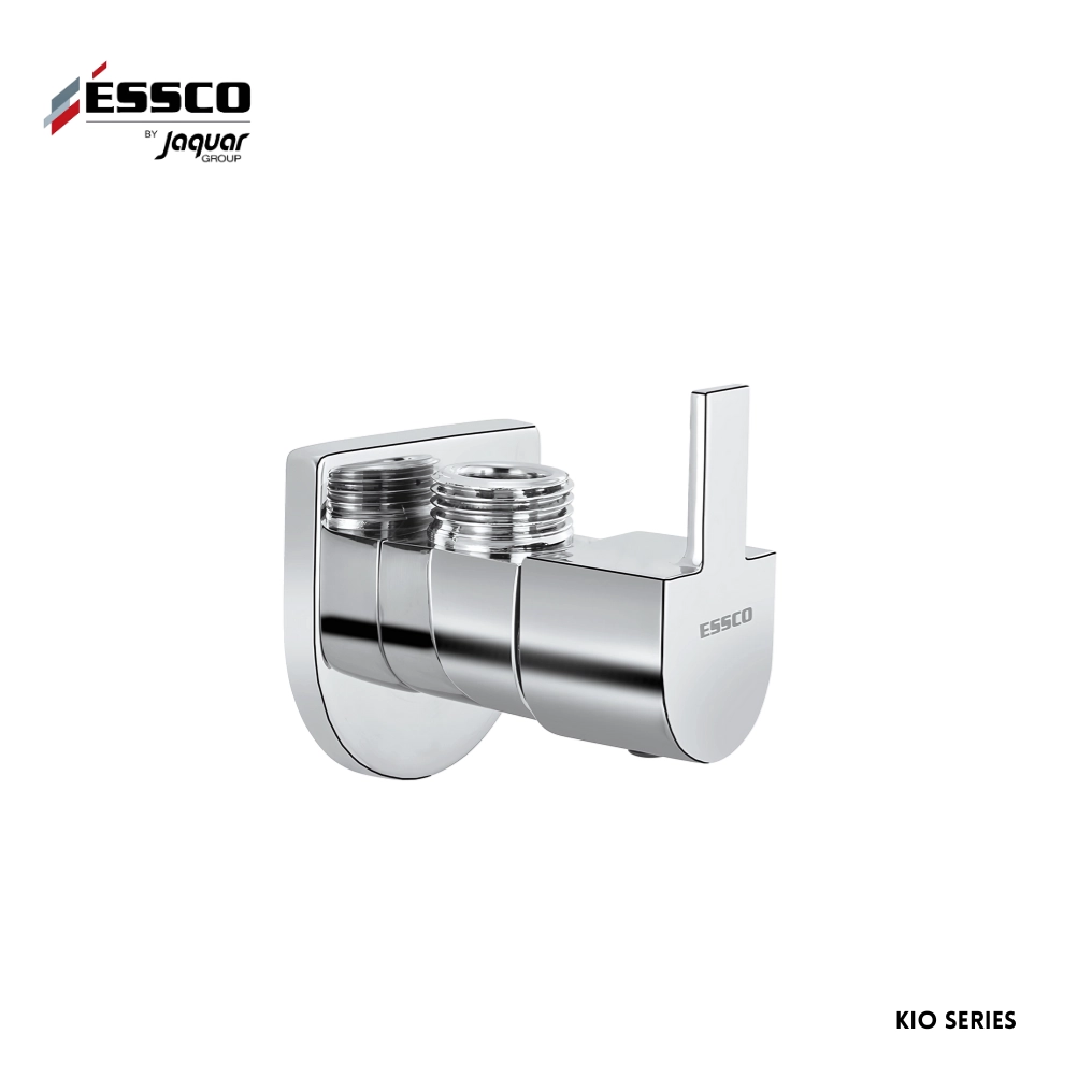 Essco (by Jaquar) Kio Project Series Angle Valve - Luxur Studio Kitchen & Bathroom Fittings