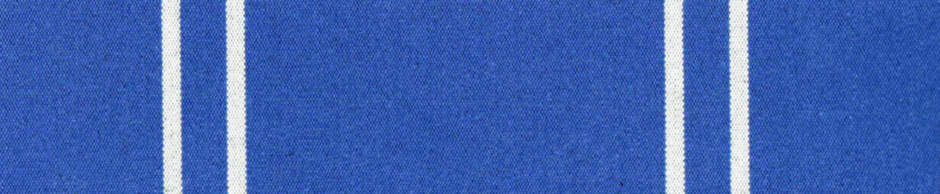 3137 Solution dyed acrylic fabric Blue Striped Fabric
