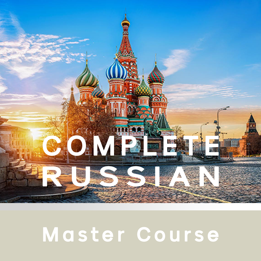 Complete Russian Master Course