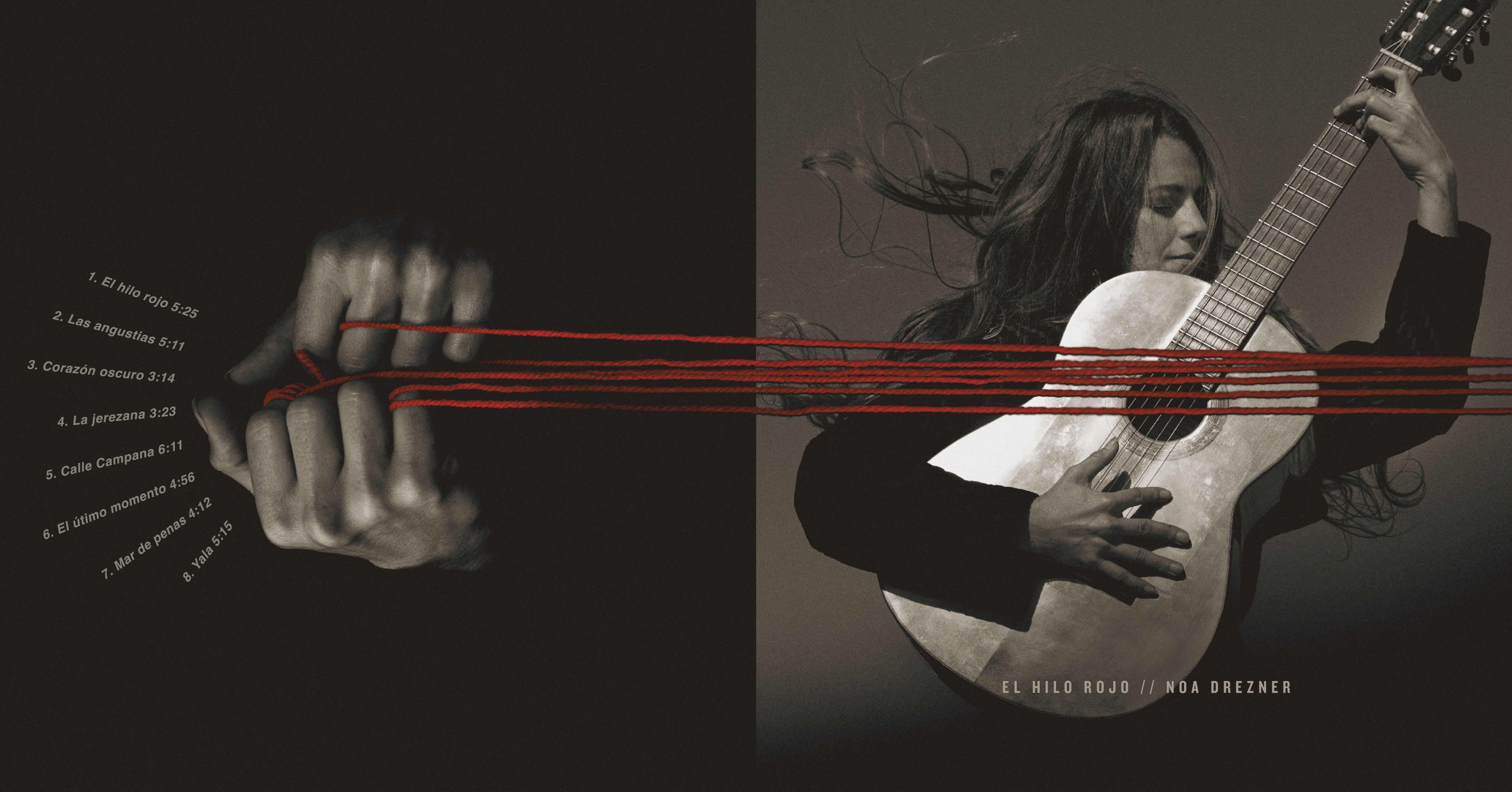 El Hilo Rojo by Noa Drezner- Digital download