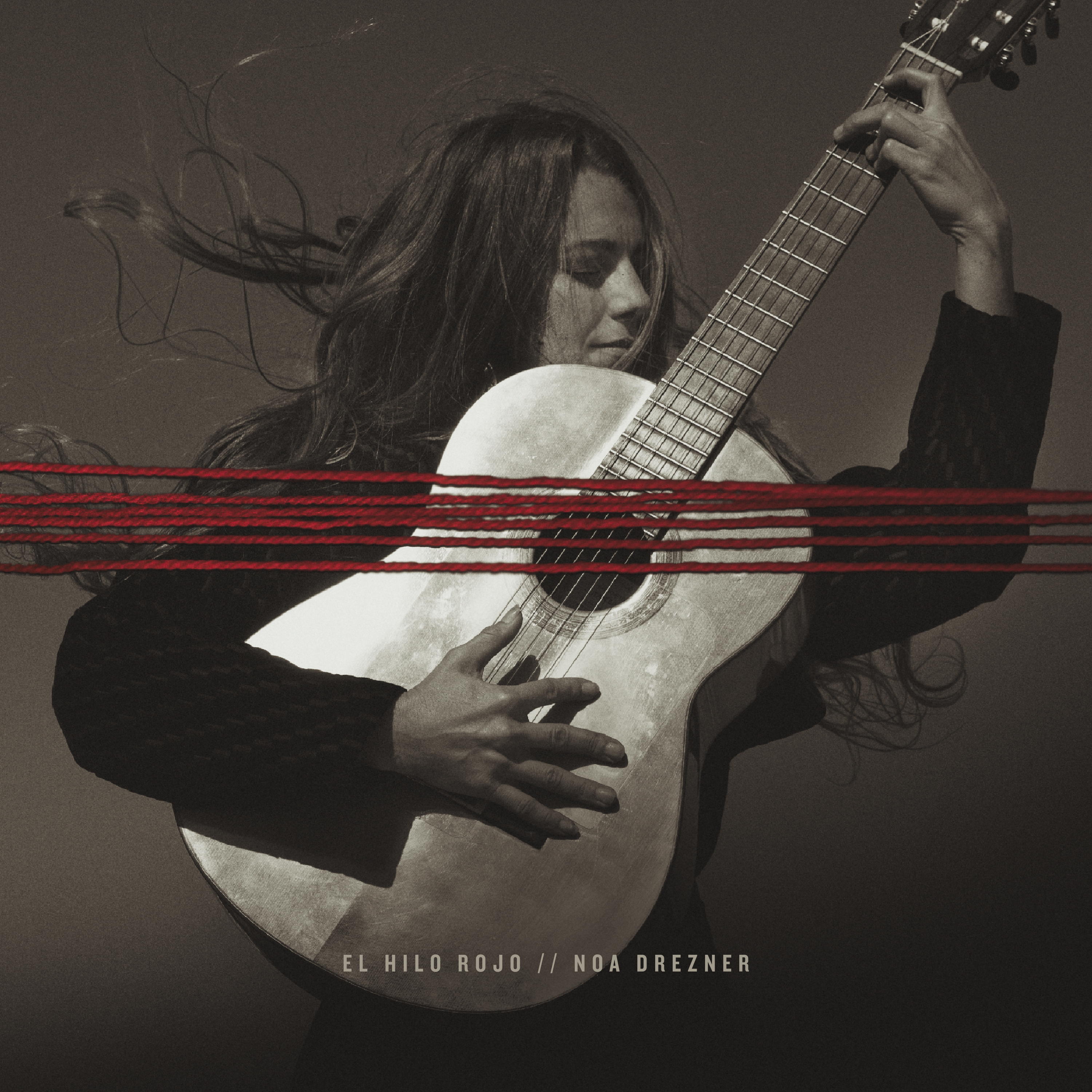 El Hilo Rojo by Noa Drezner- Digital download