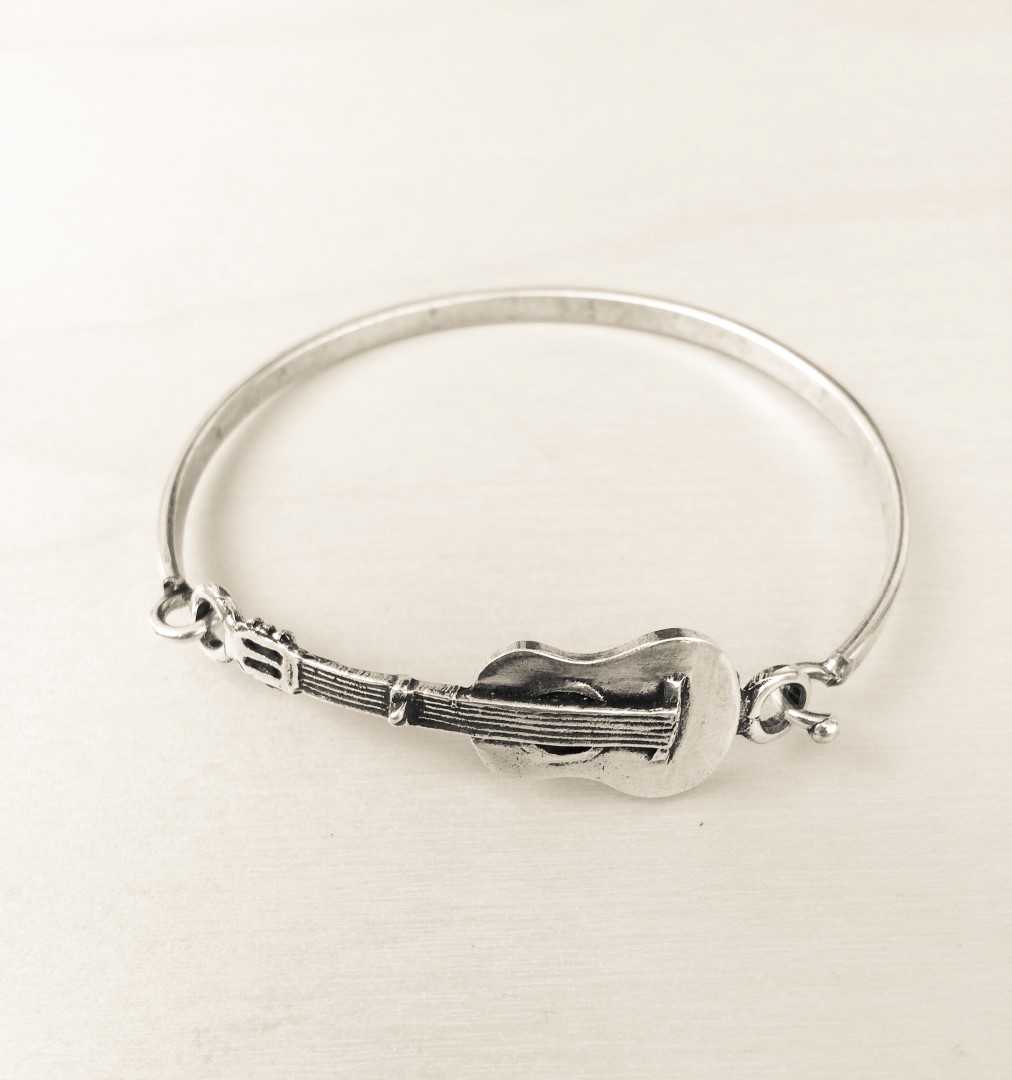 Flamenco guitar bangle- Unisex