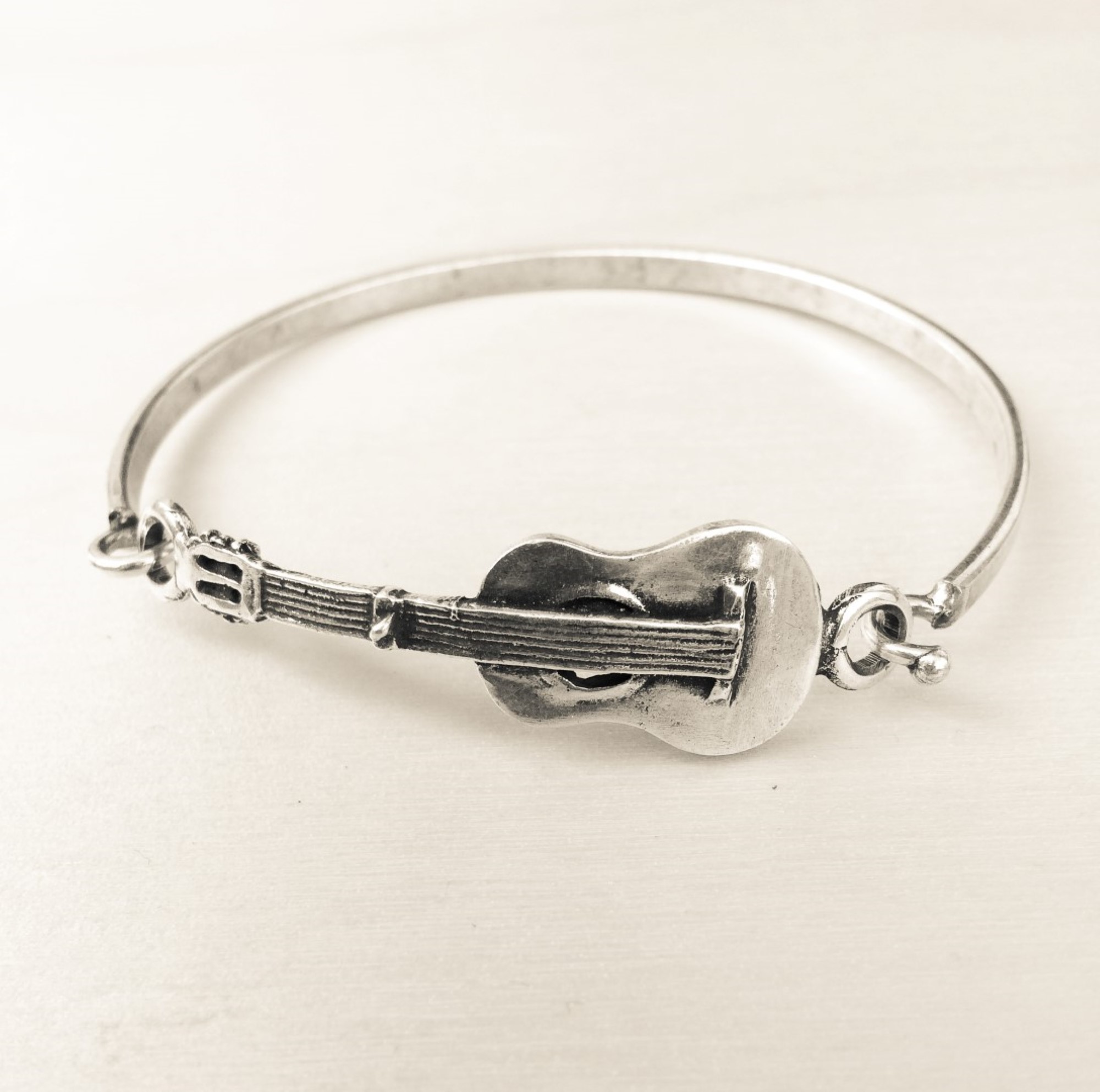 Flamenco guitar bangle- Unisex