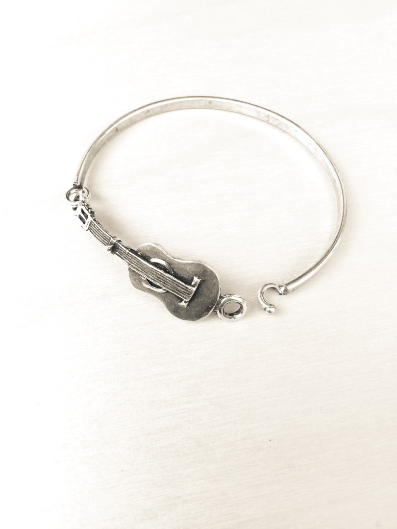 Flamenco guitar bangle- Unisex