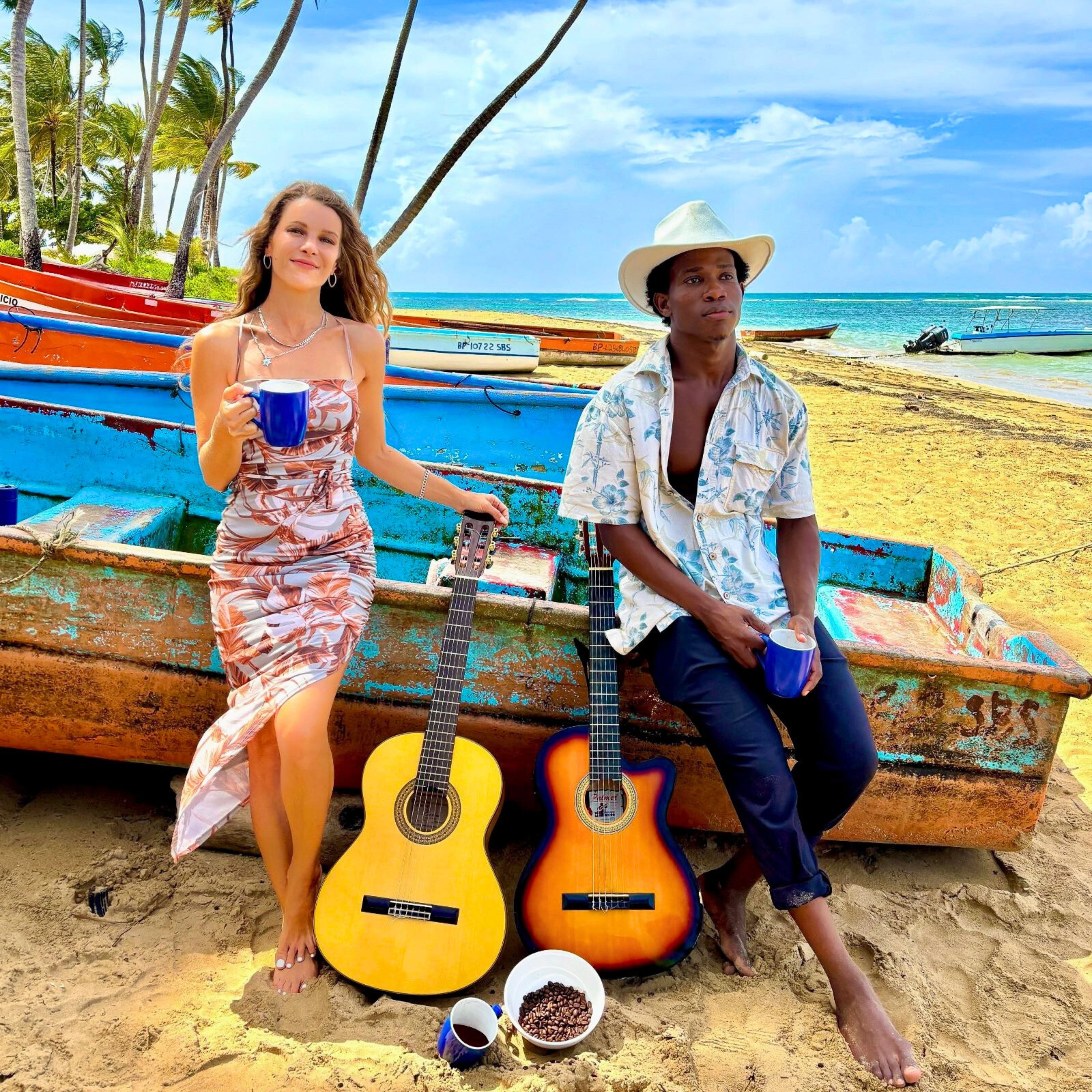 Un Cafecito by Noa Drezner and J Island Musica