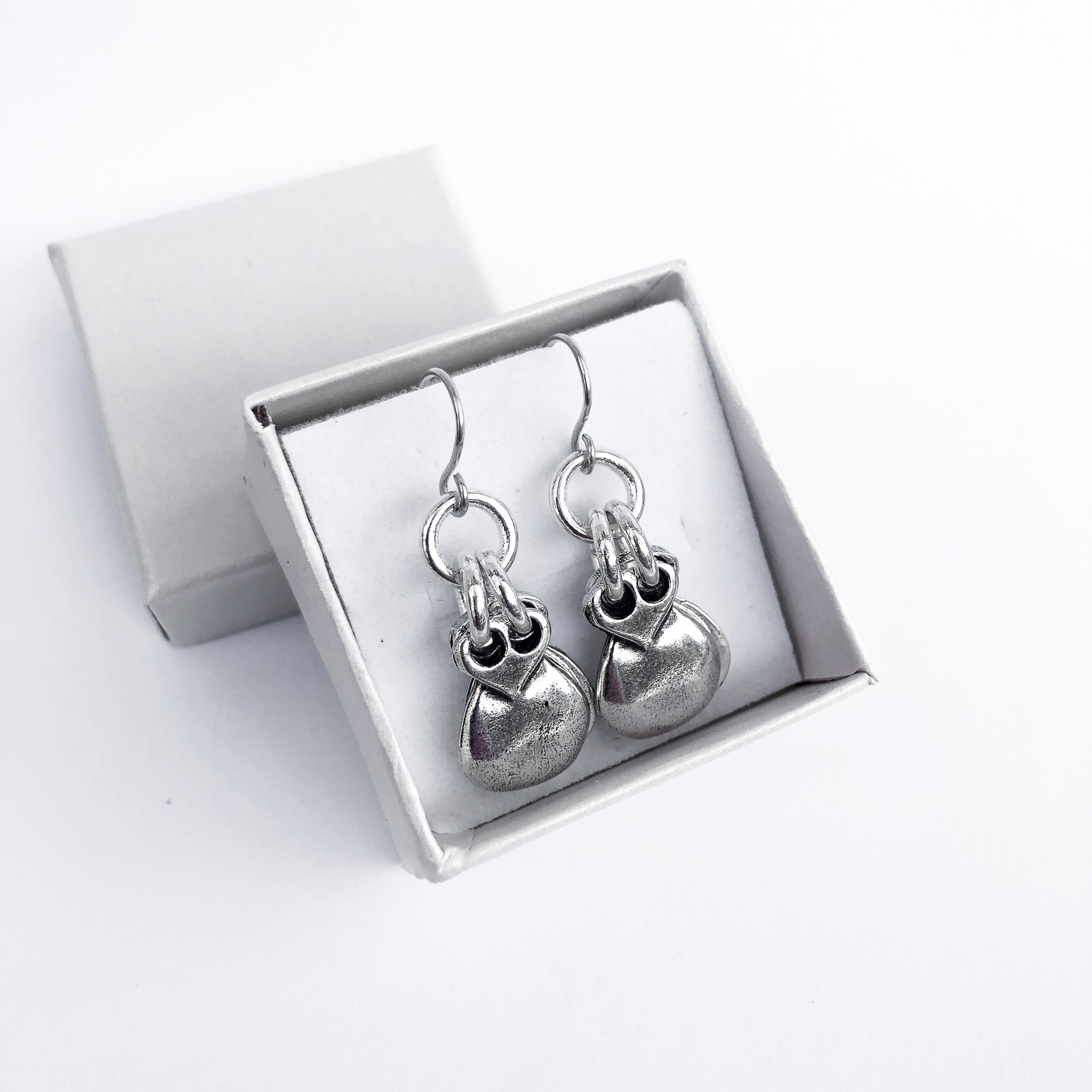 Flamenco Castanets earrings 