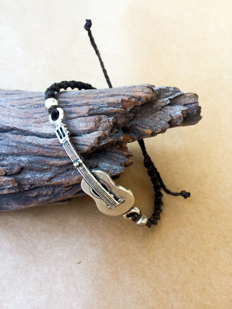 Flamenco guitar adjustable bracelet 