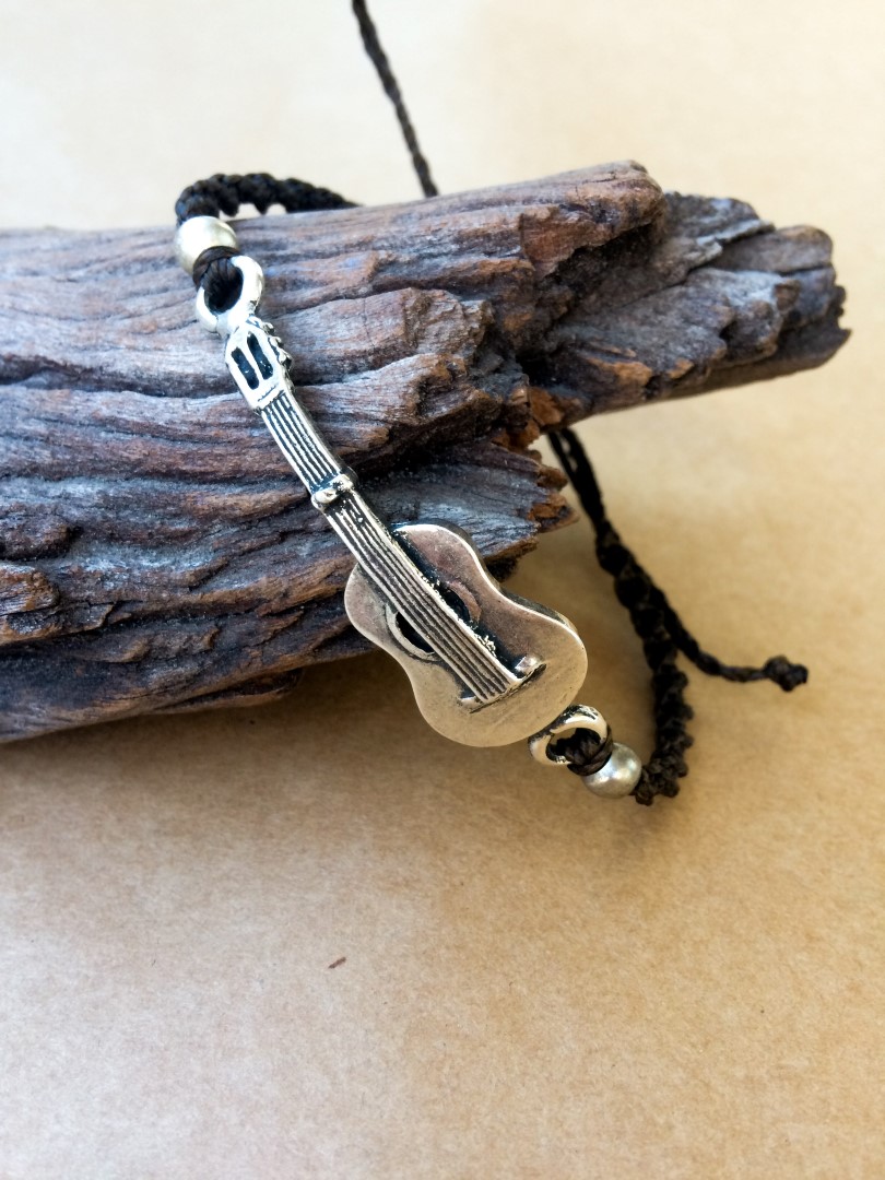 Flamenco guitar adjustable bracelet 