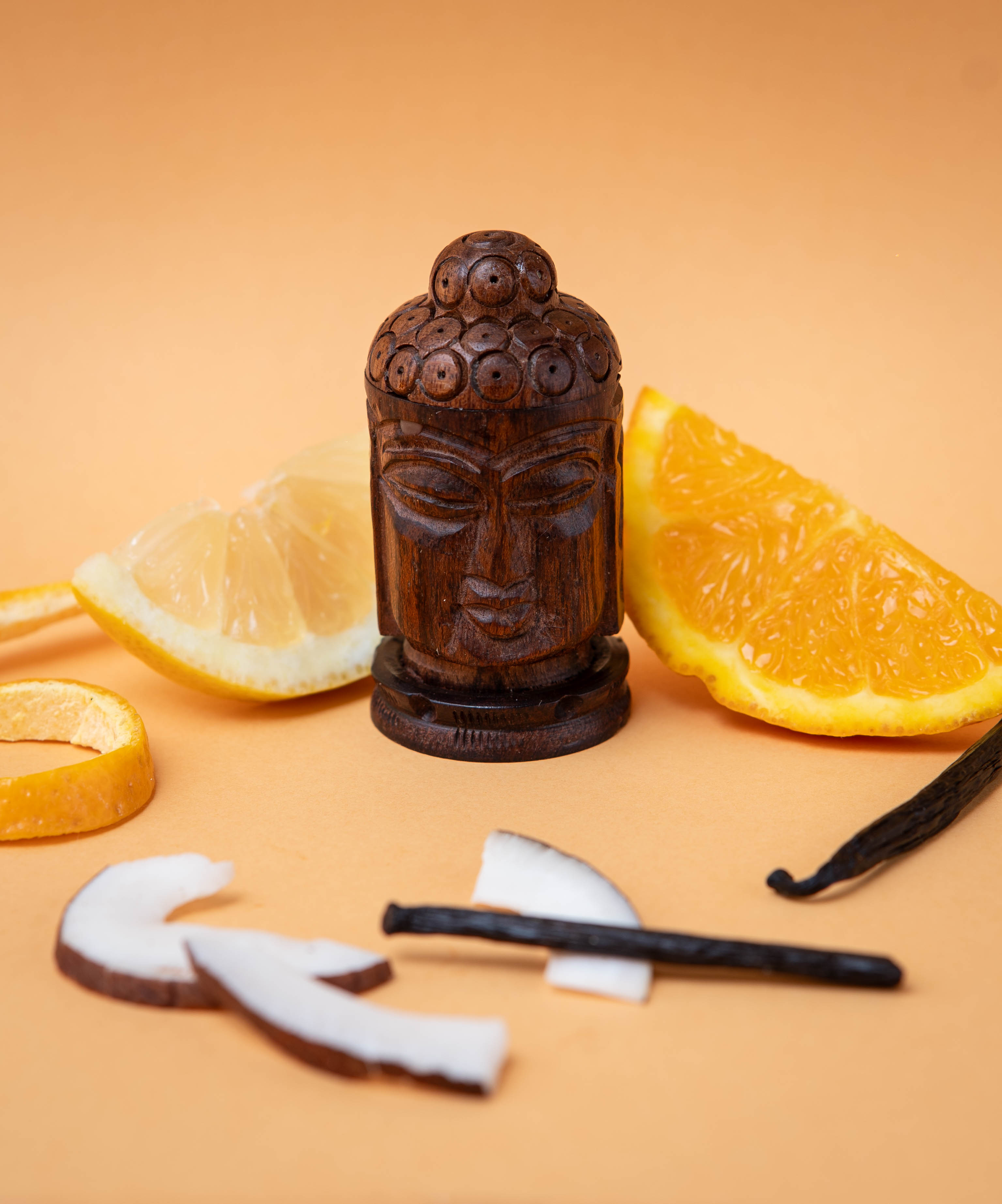 Natural Solid Perfume 8 gr.