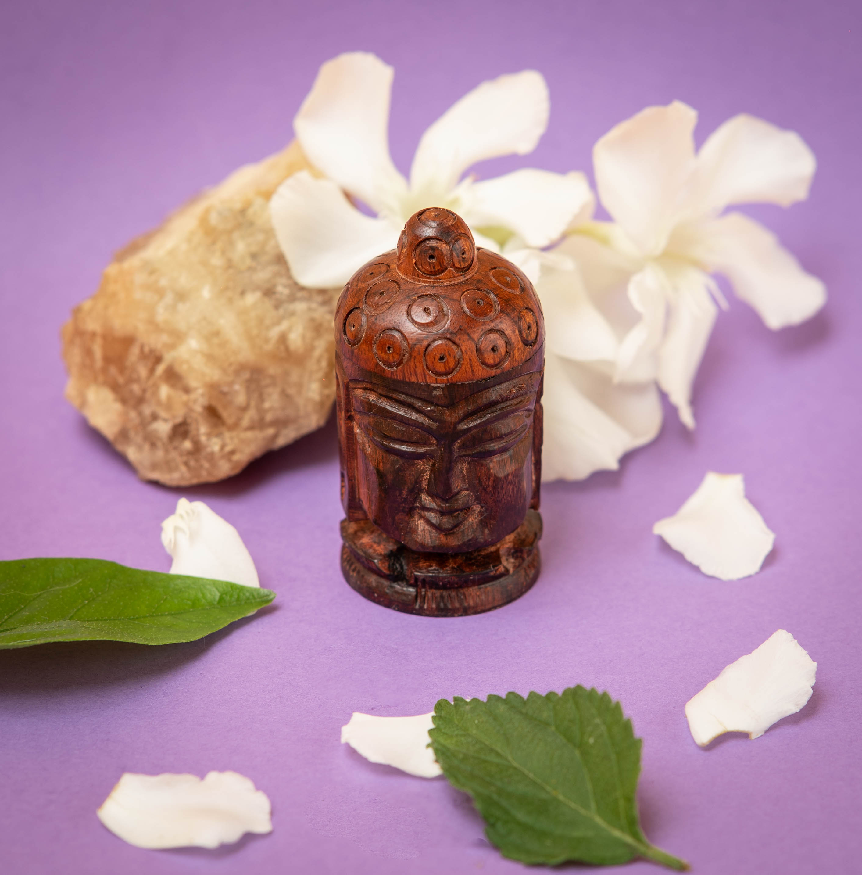 Natural Solid Perfume 12 Gr.