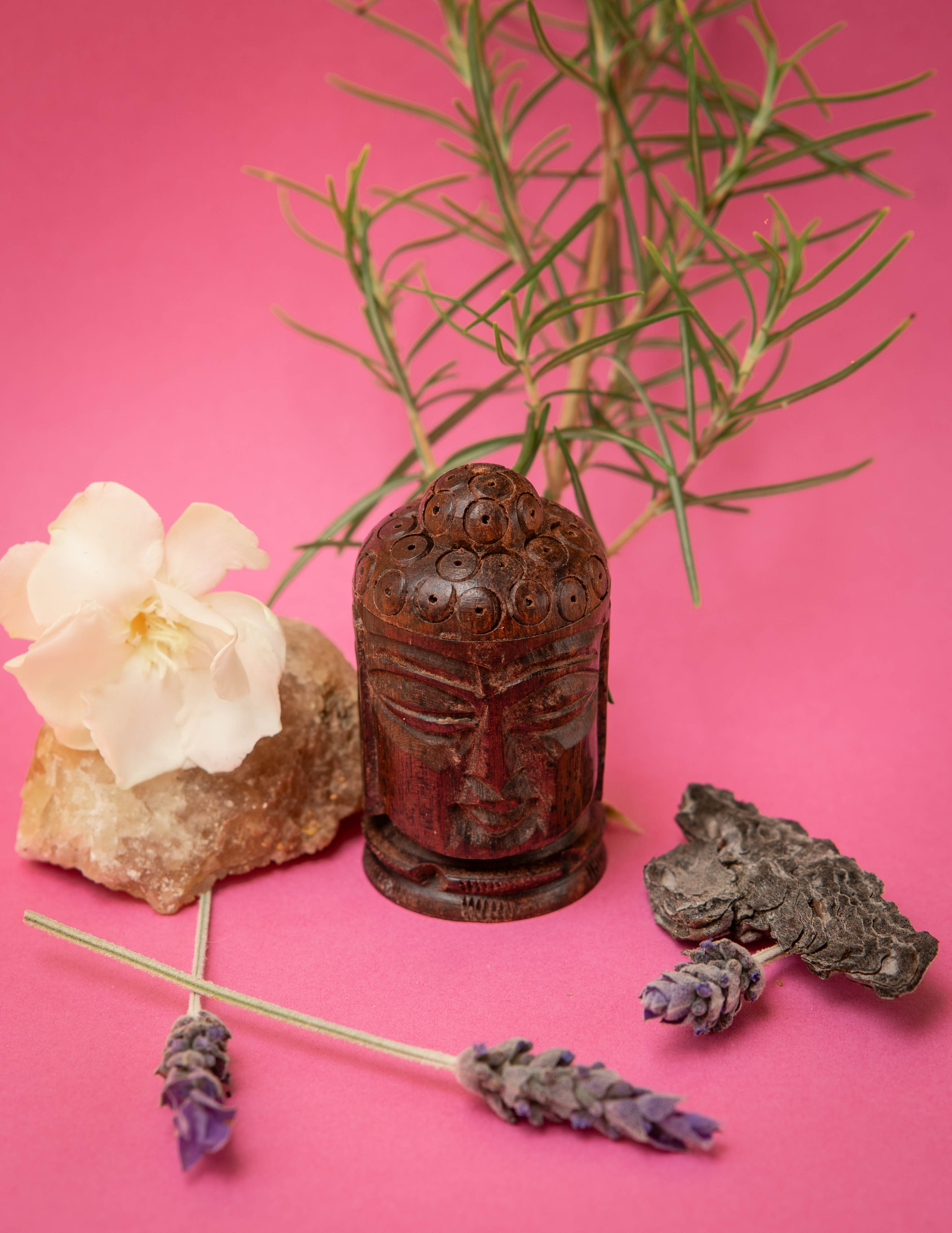Natural Solid Perfume 12 Gr.
