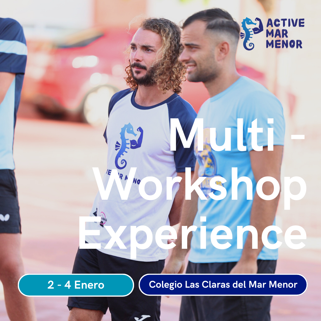 Multi - Workshop Experience