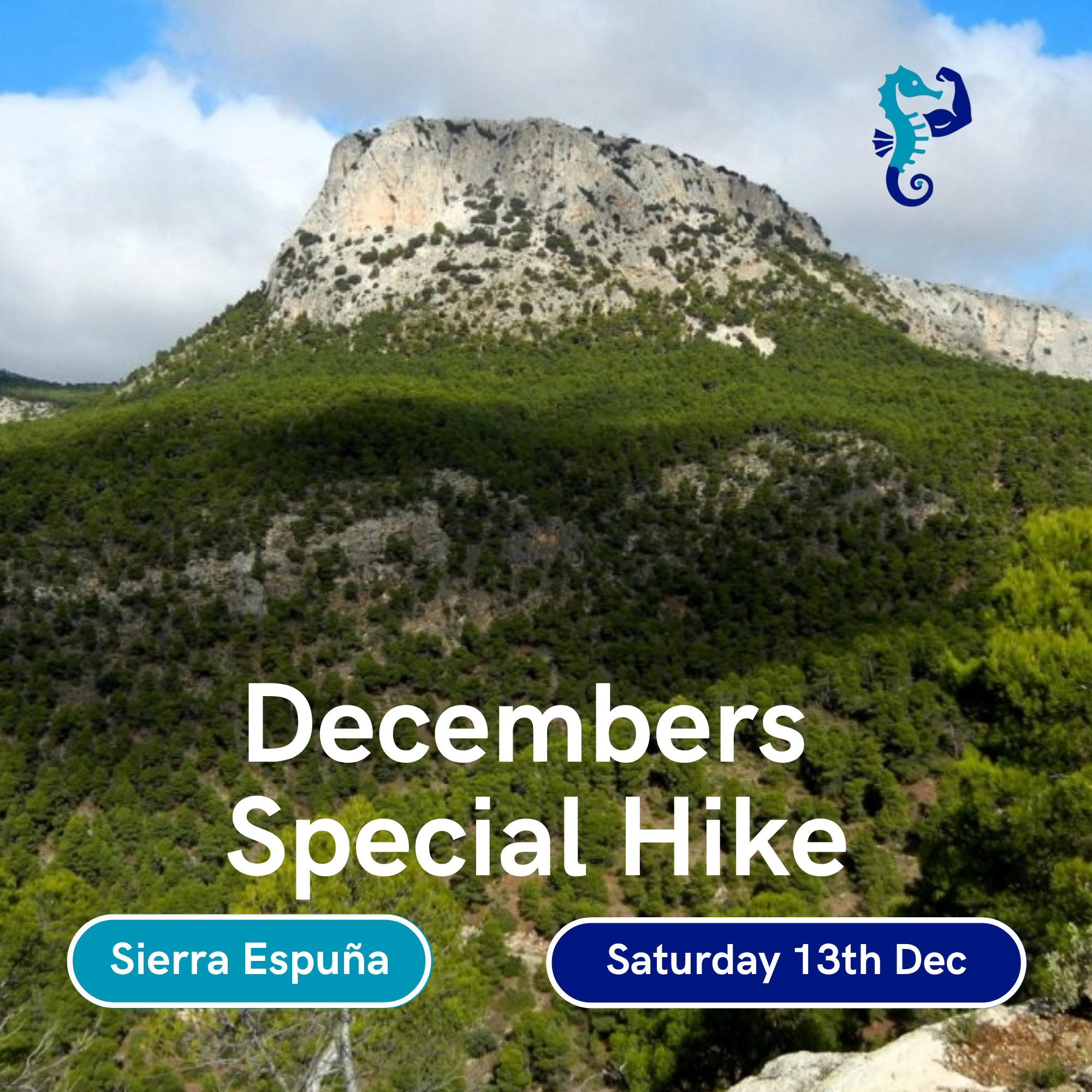 Senderismo especial de diciembre