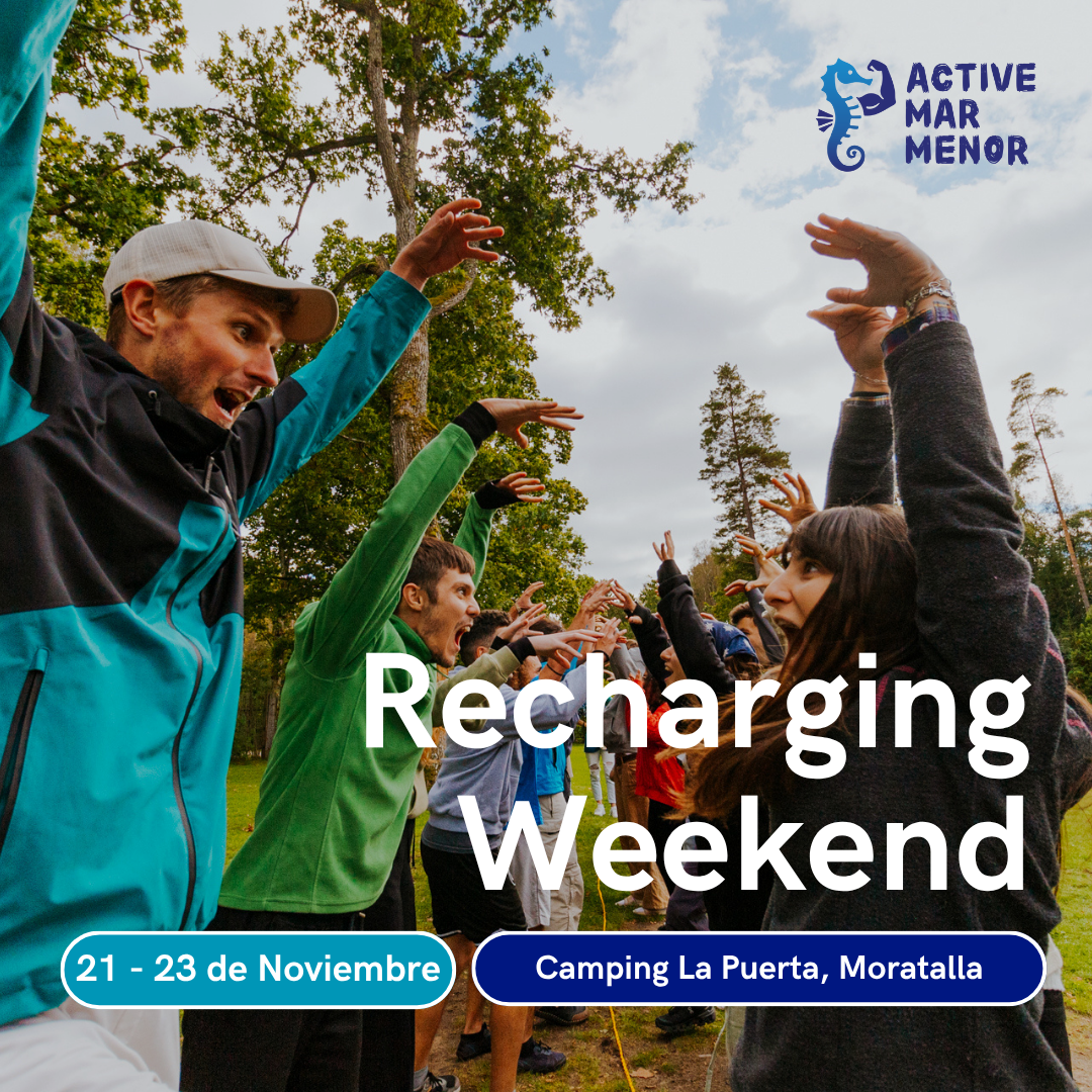 Recharging Weekend | Moratalla