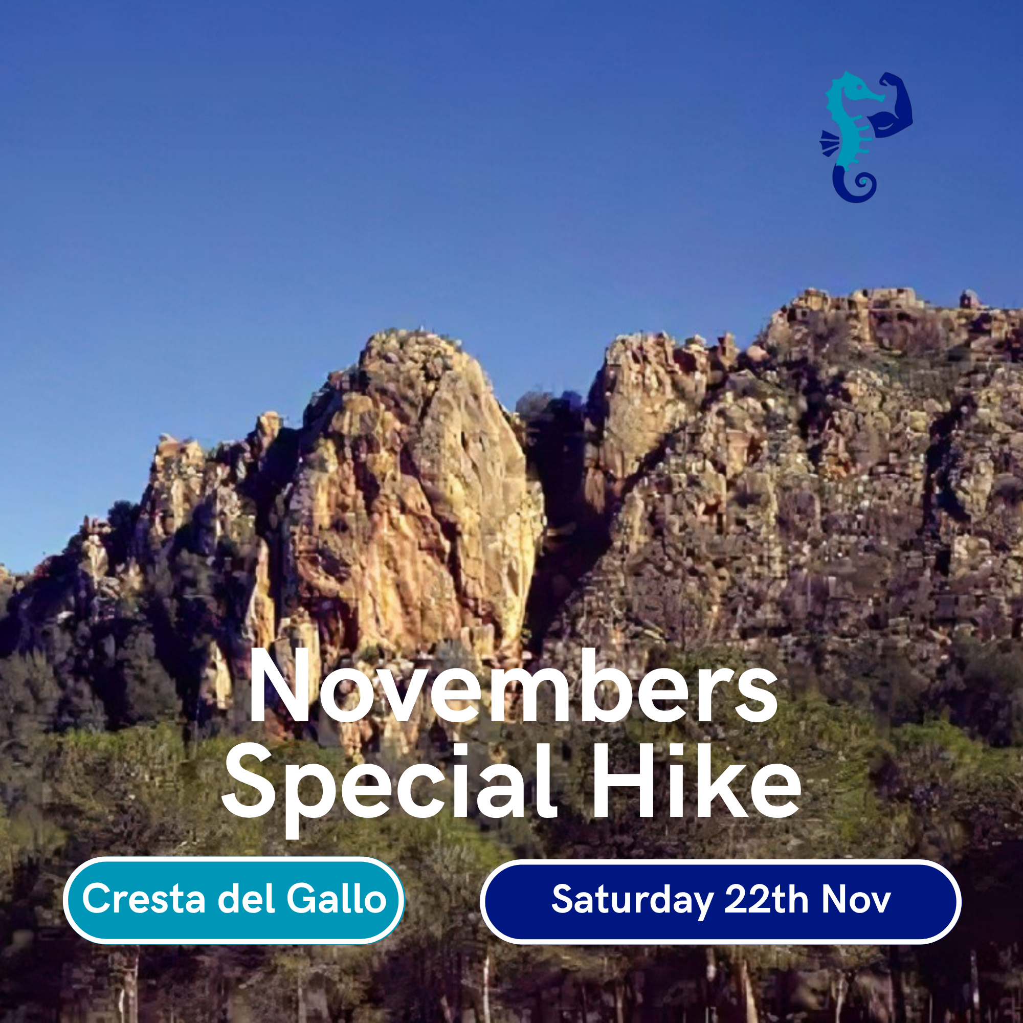 Senderismo especial de noviembre