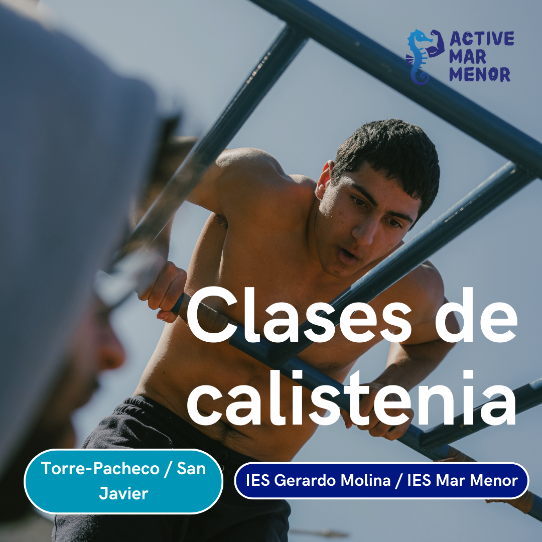 Clases de calistenia
