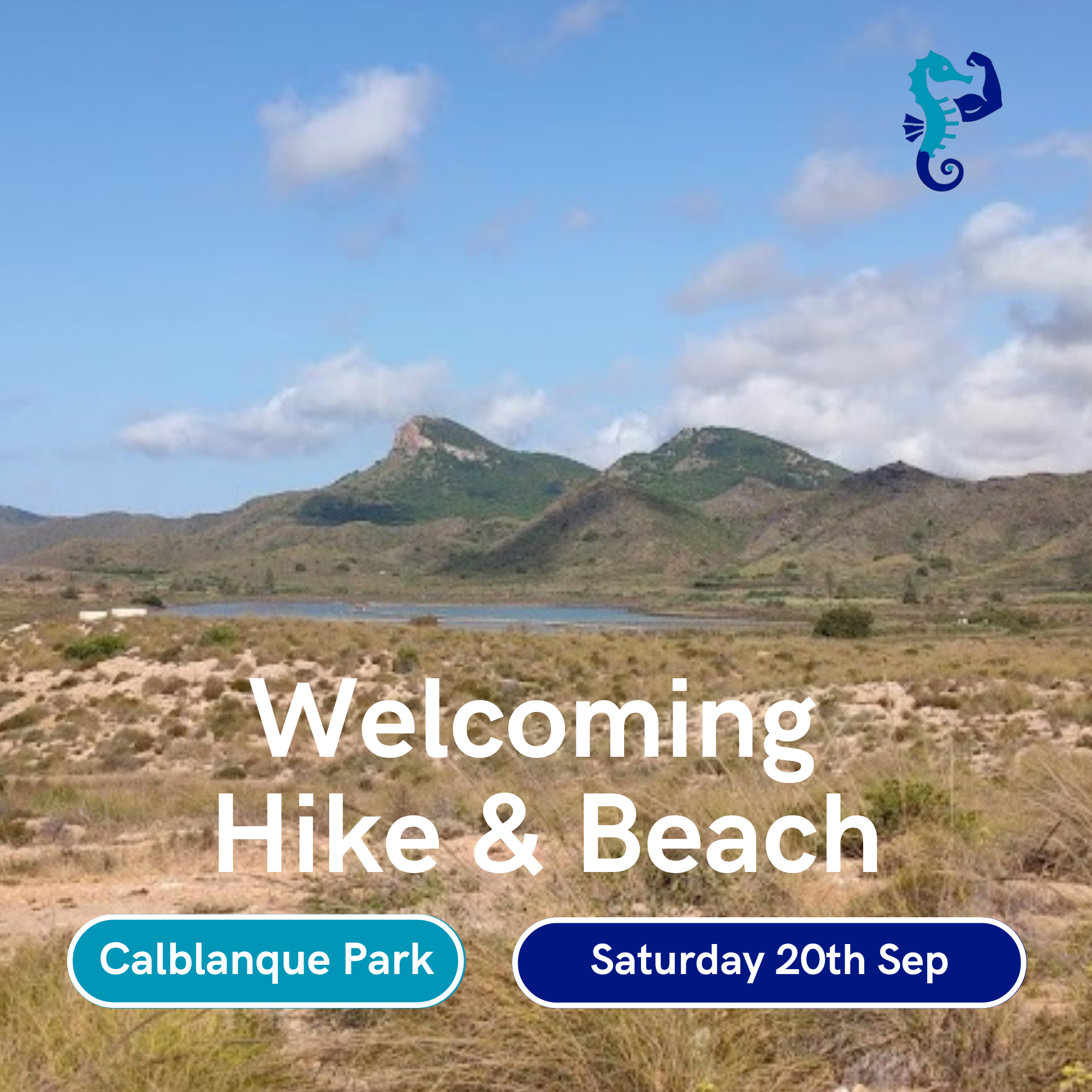 Senderismo en Calblanque