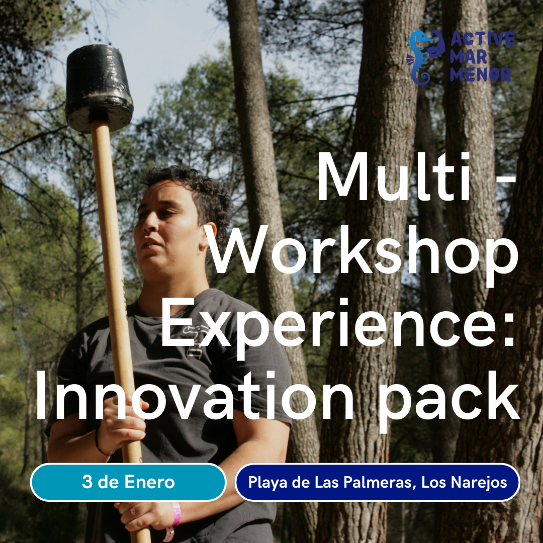 Multi - Workshop Experience: Workshops packs