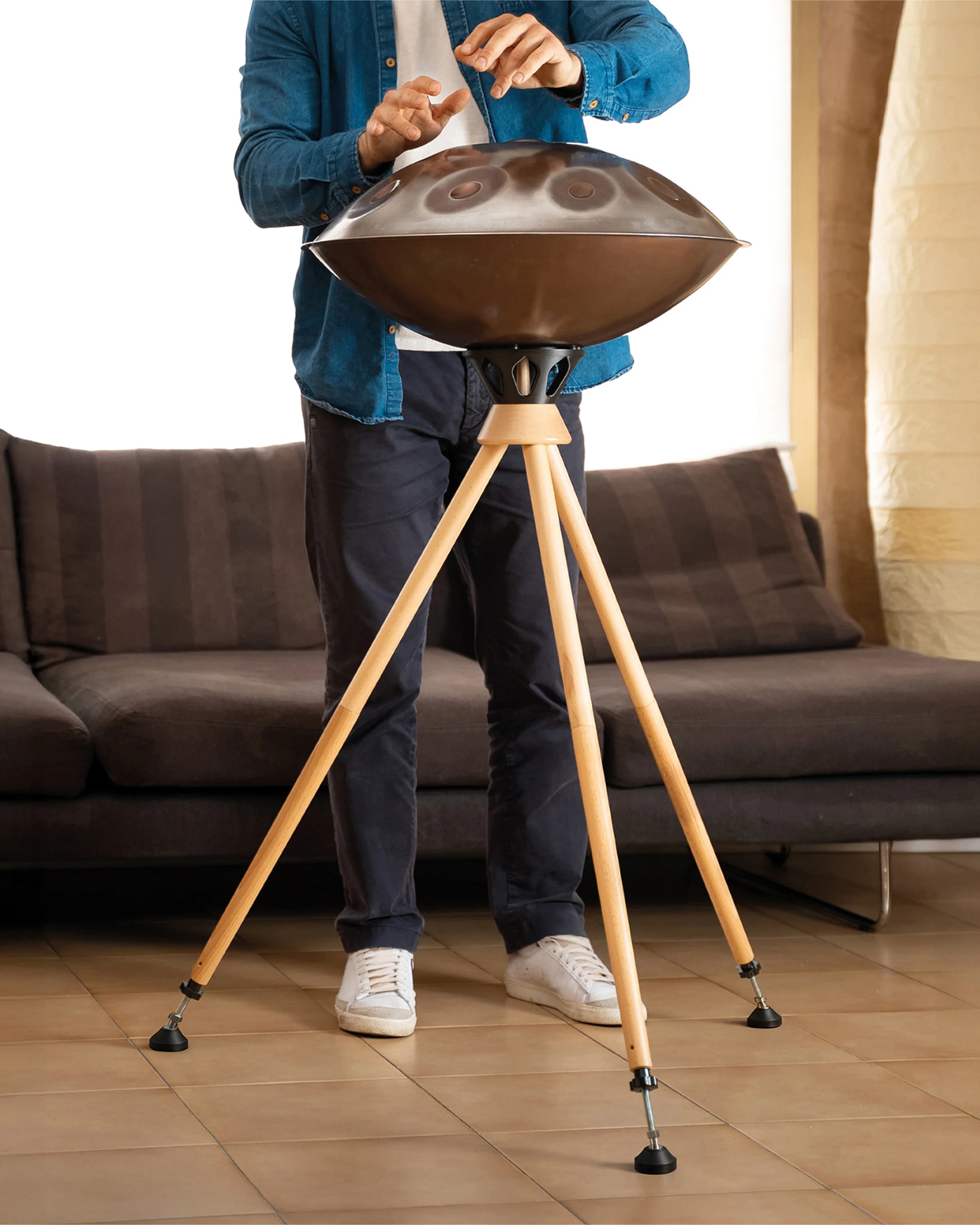 (Full version) Atlas for Handpan : The Best Tripod - 10% Discount with the code : WILDEKOH10