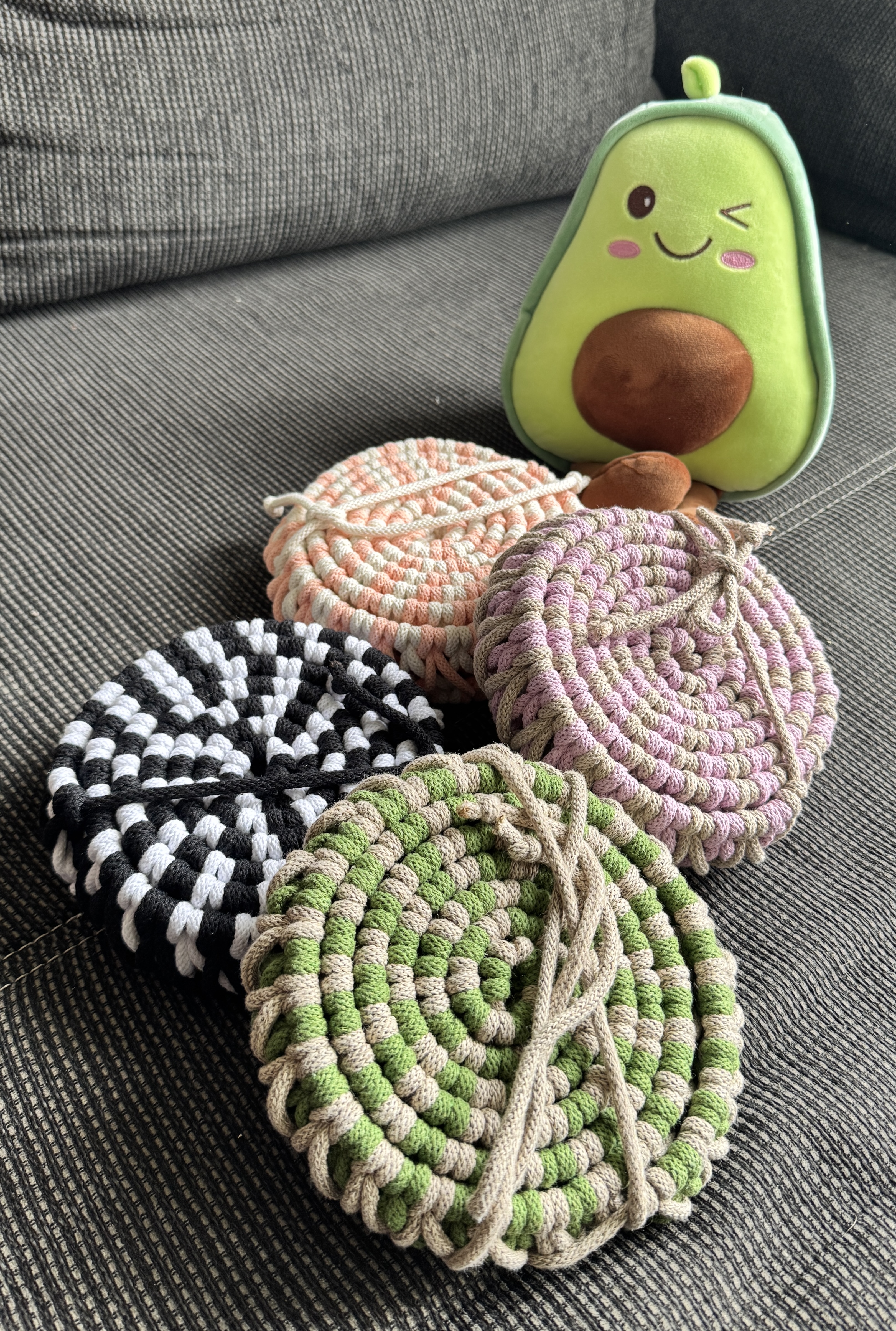 Handpan Braid – 100% Handmade Creation – Custom Made to Order (€50)