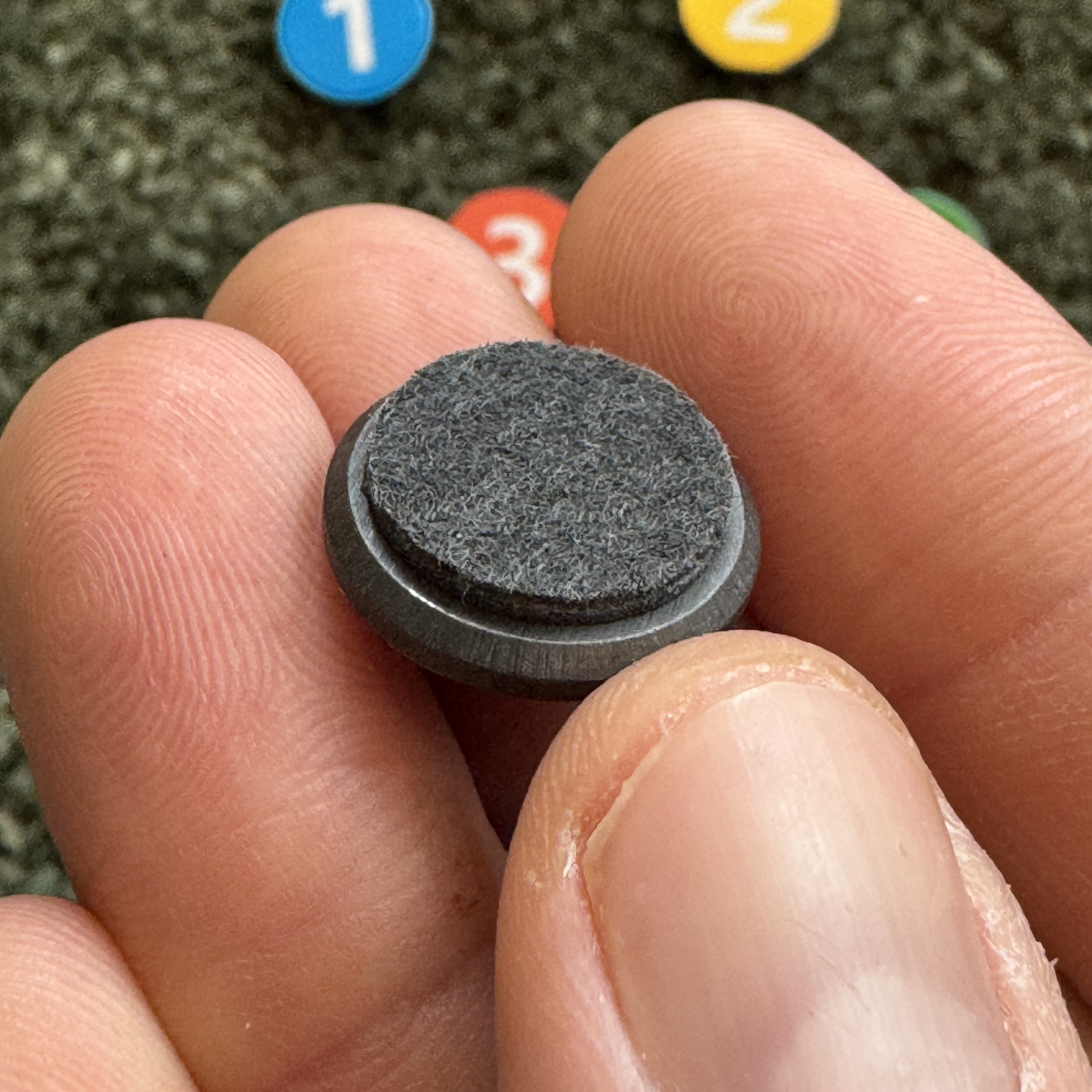 Set of Magnets from 1 to 9