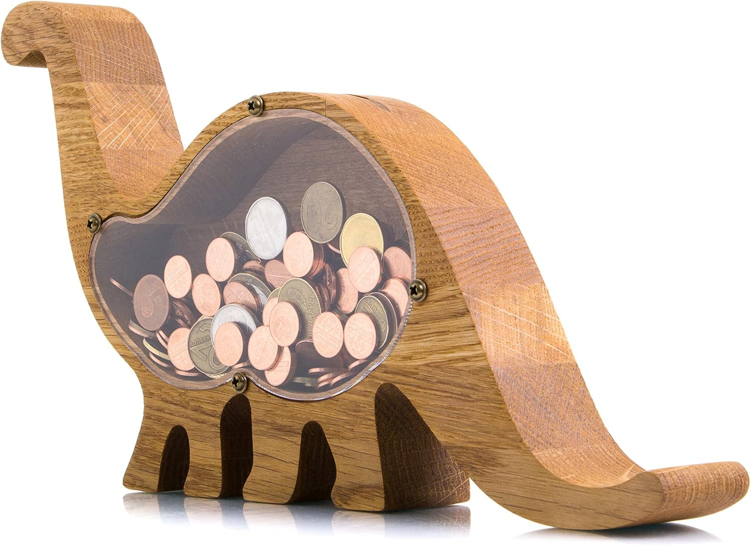 Dino Bank for Kids 