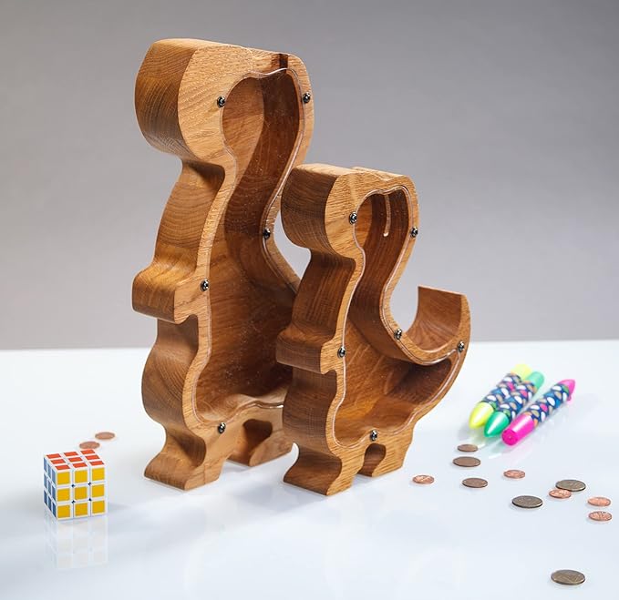 T-Rex Piggy Bank