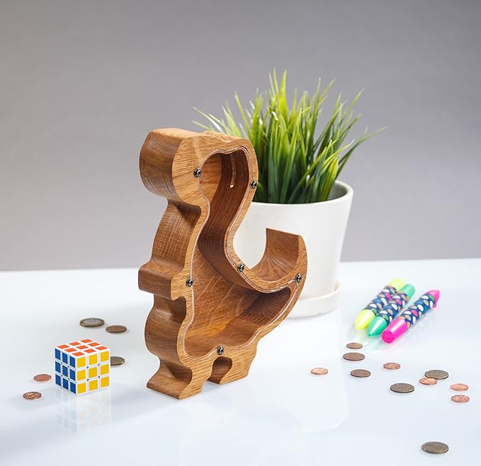 T-Rex Piggy Bank