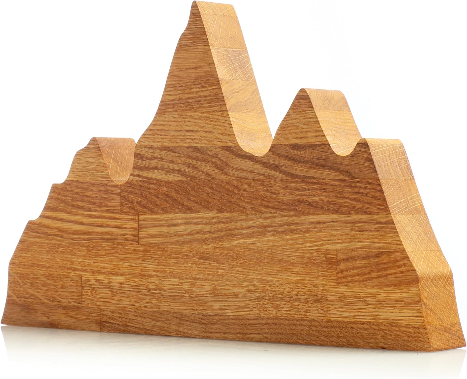 Personalized Mountain Piggy Bank 