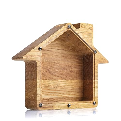 New Home Piggy Bank 