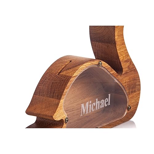Swan-Shaped Piggy Bank